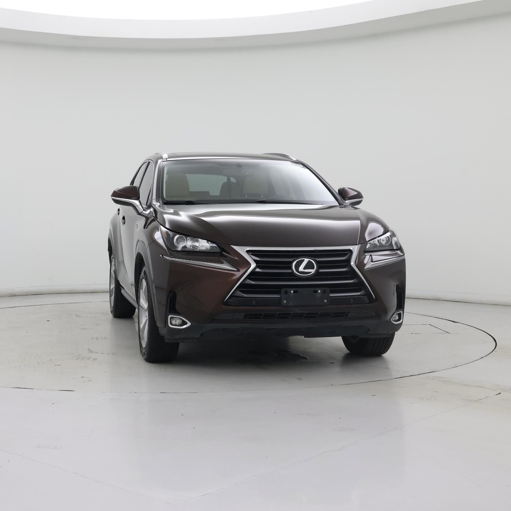 Thumbnail: 2017 Lexus NX - 5