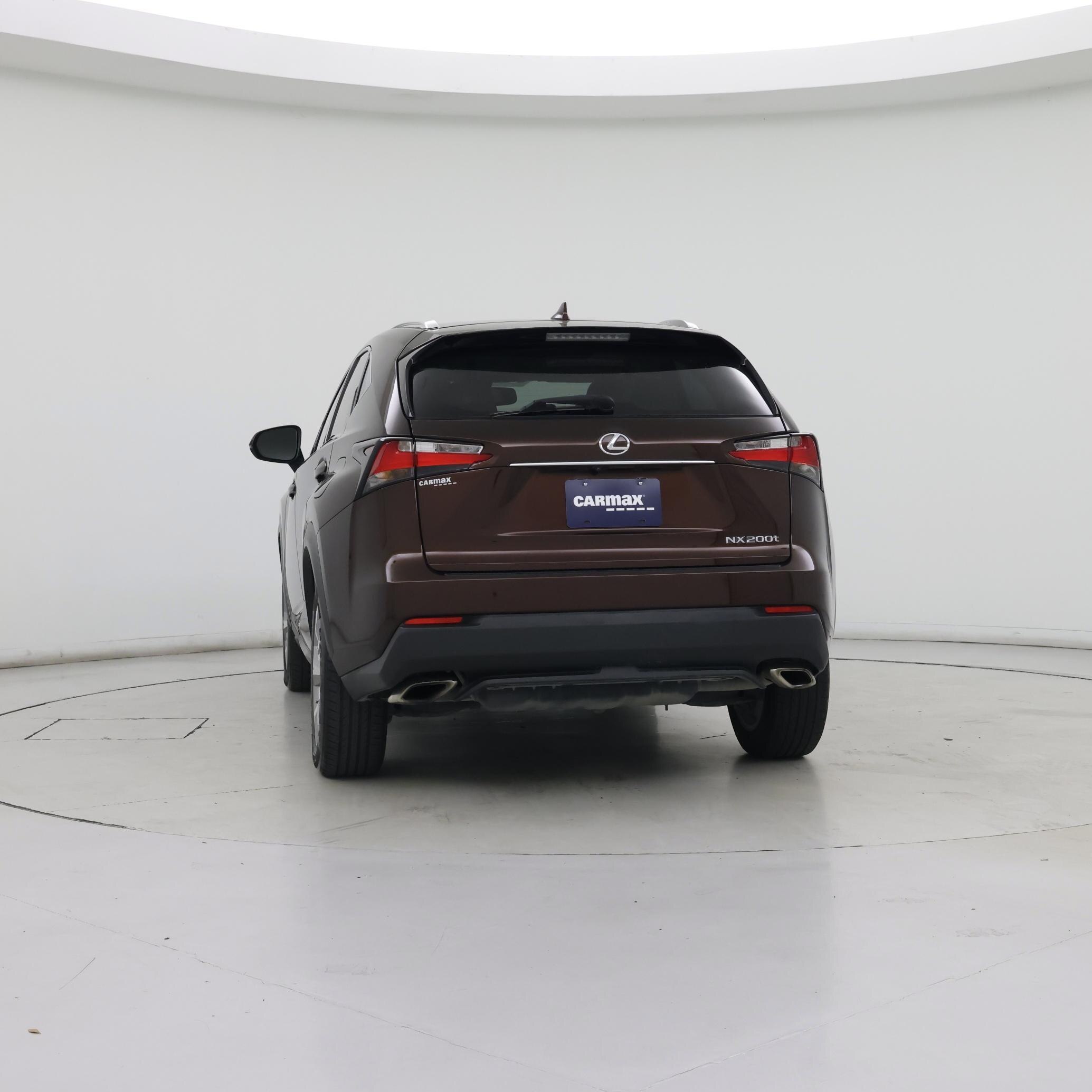Thumbnail: 2017 Lexus NX - 6