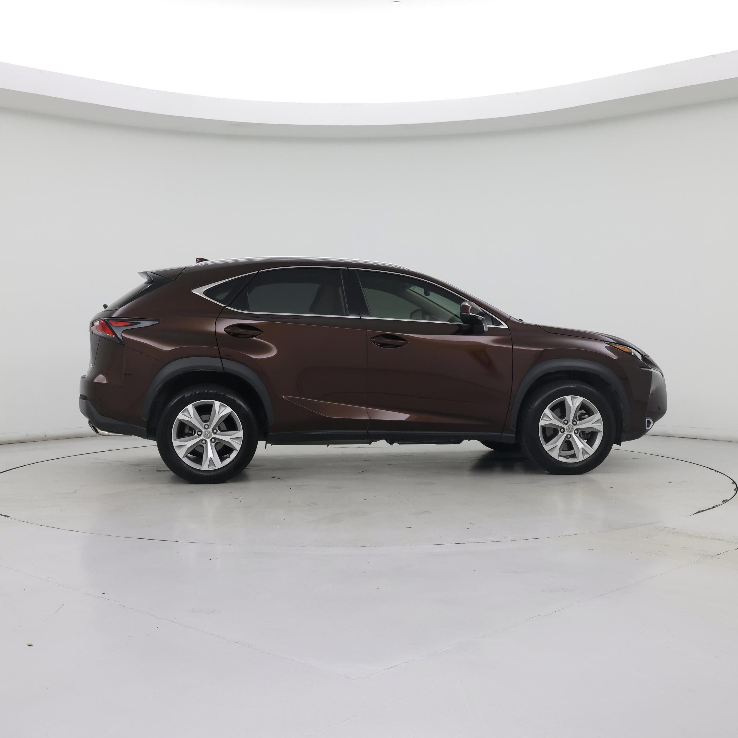 Thumbnail: 2017 Lexus NX - 7