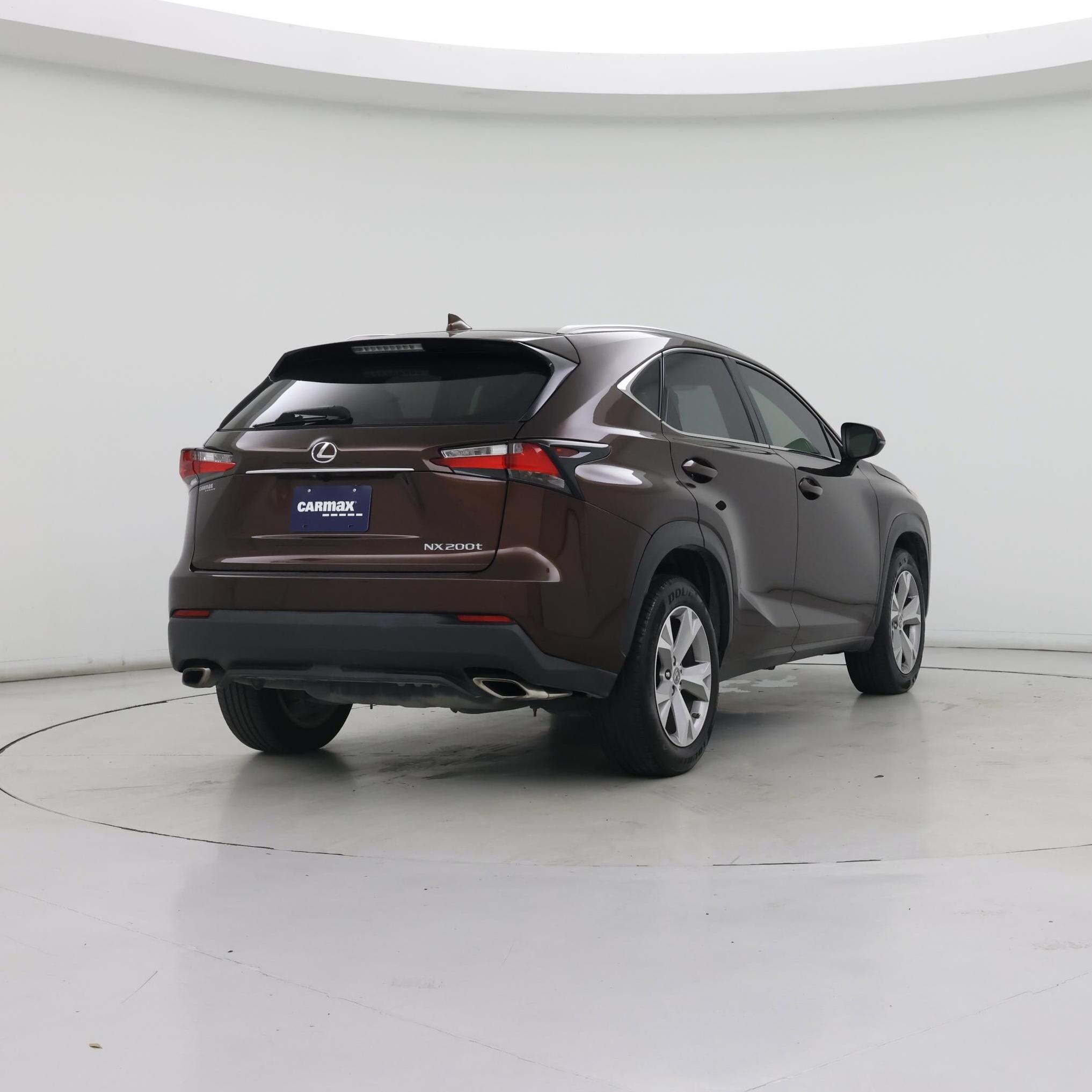 Thumbnail: 2017 Lexus NX - 8