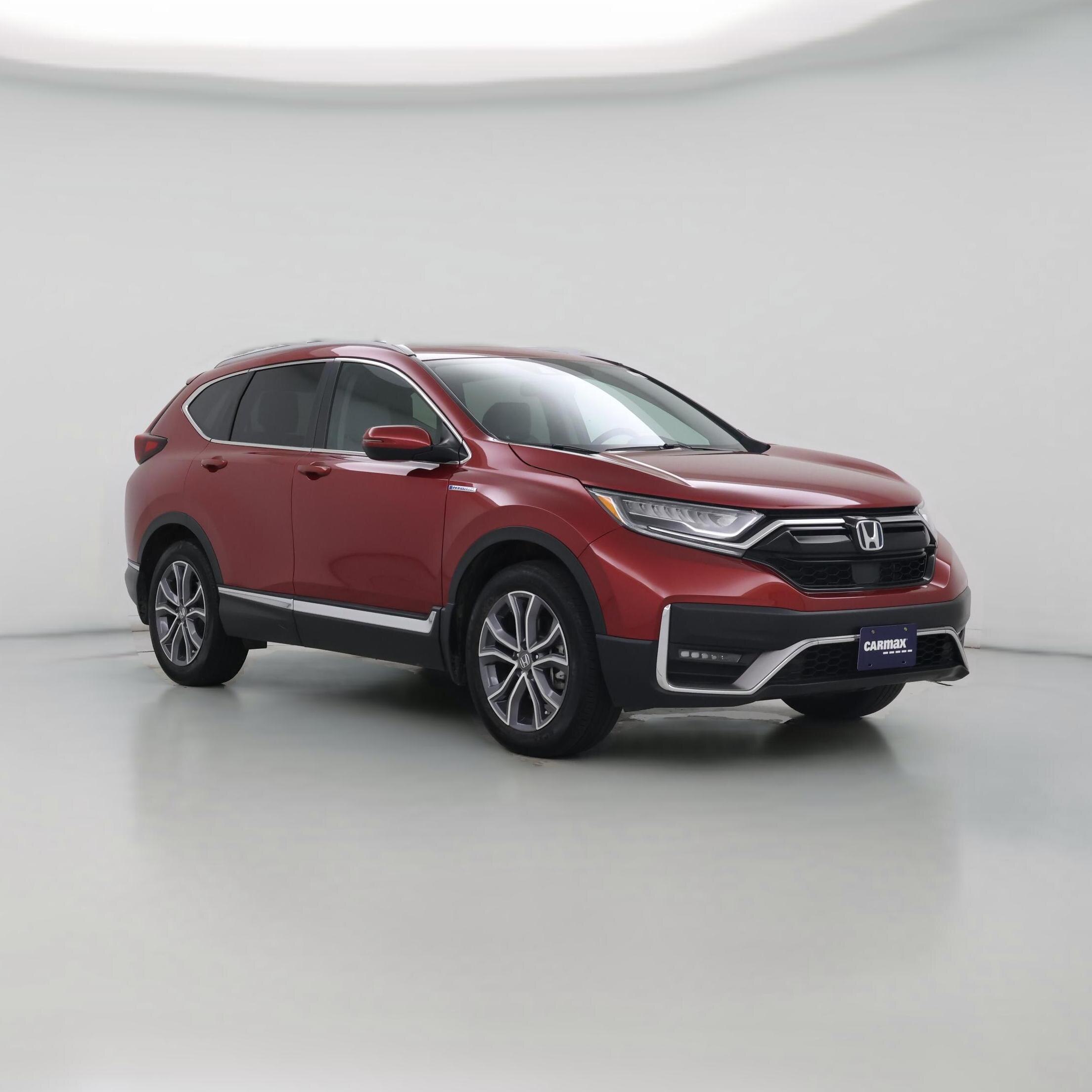 Thumbnail: 2022 Honda CR-V - 1