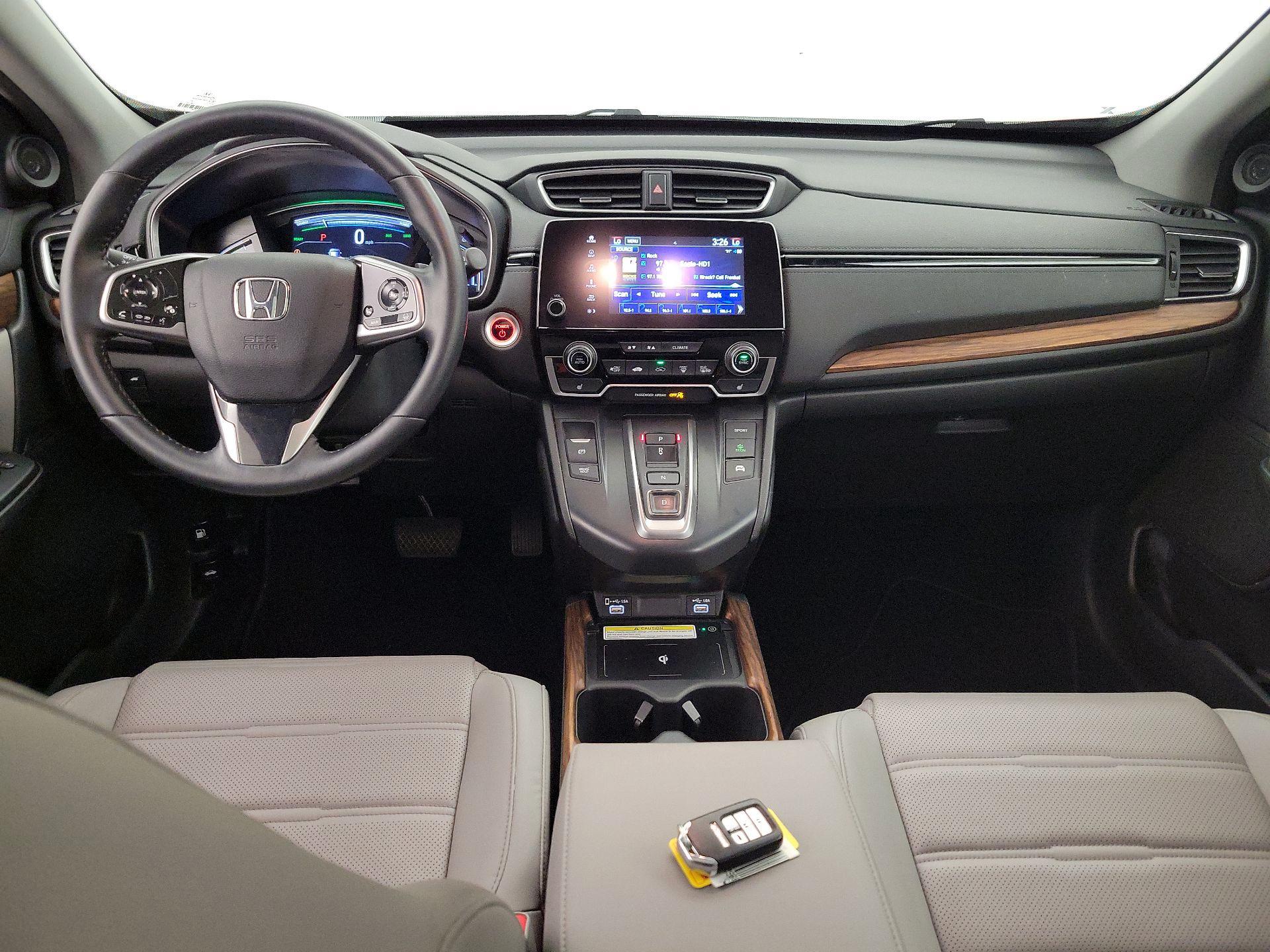 Thumbnail: 2022 Honda CR-V - 9