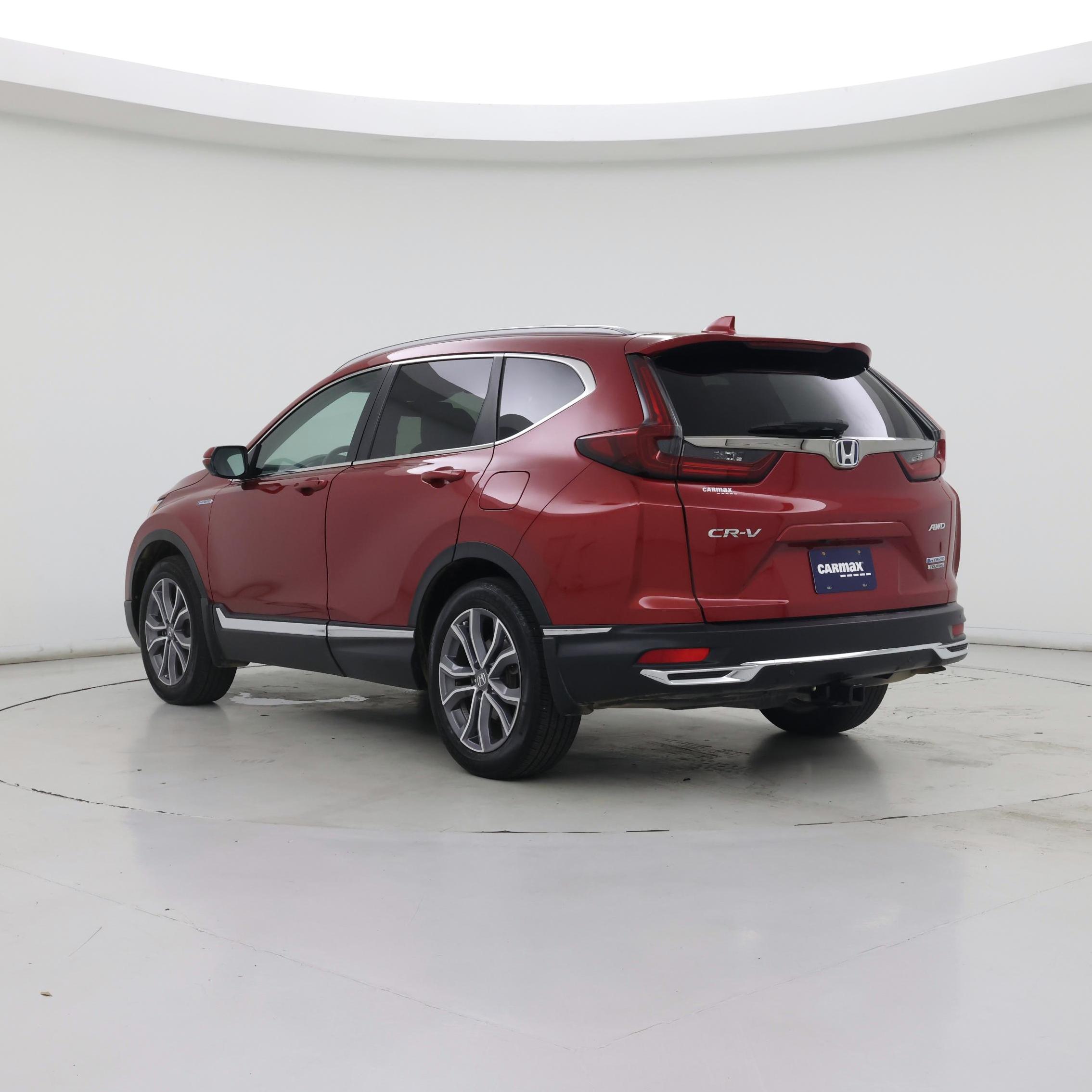 Thumbnail: 2022 Honda CR-V - 2