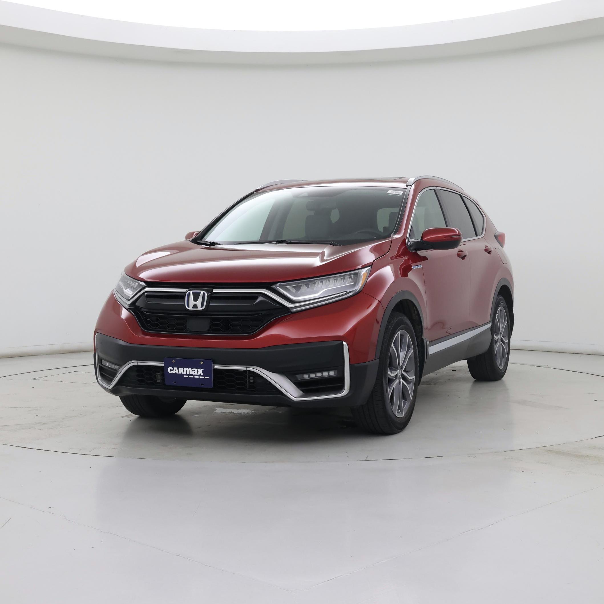 Thumbnail: 2022 Honda CR-V - 4