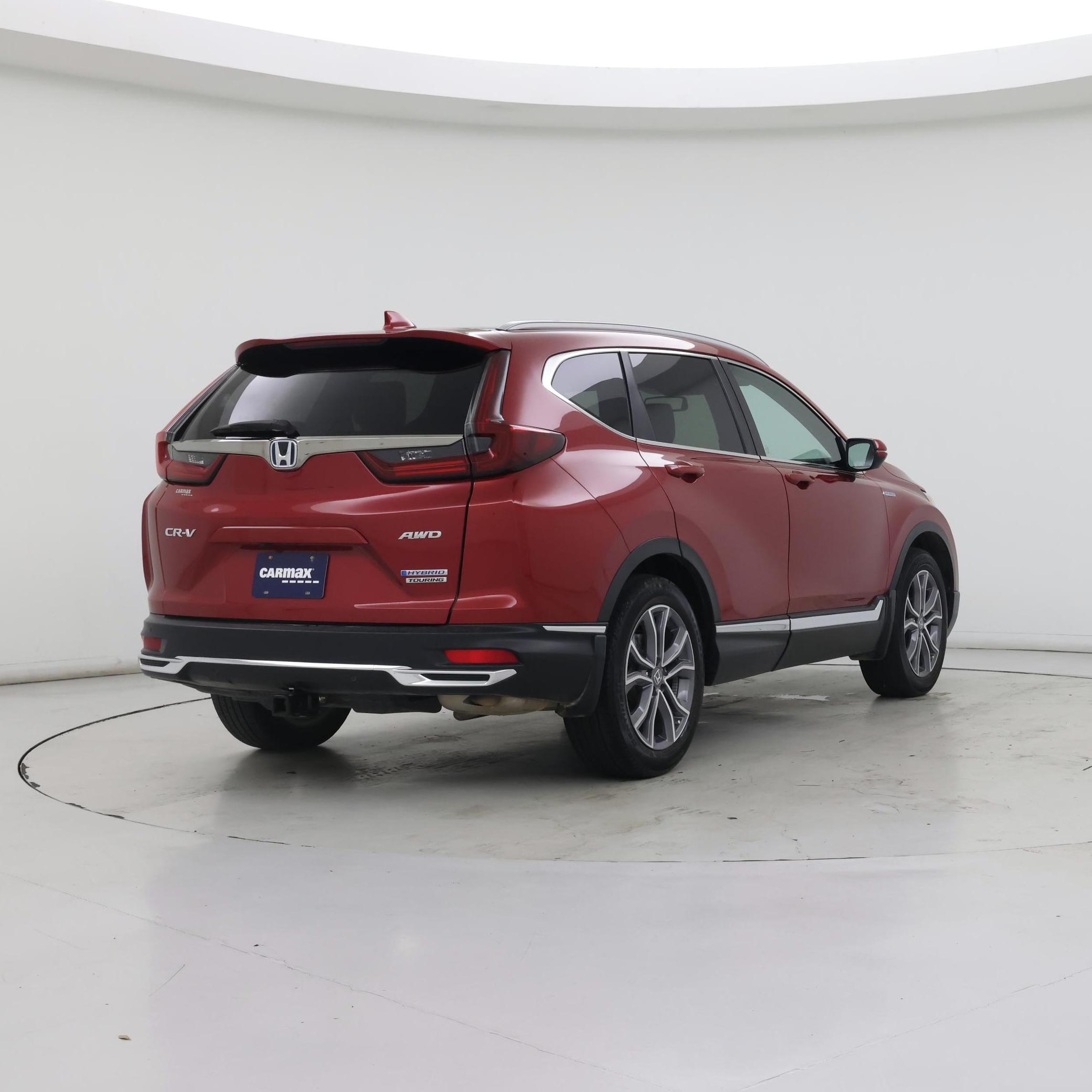 Thumbnail: 2022 Honda CR-V - 8