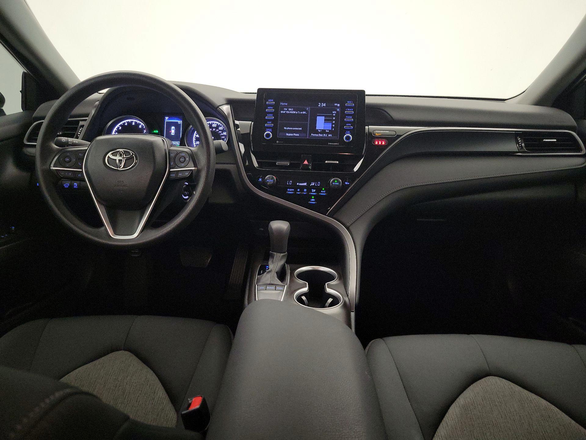 Thumbnail: 2023 Toyota Camry - 9