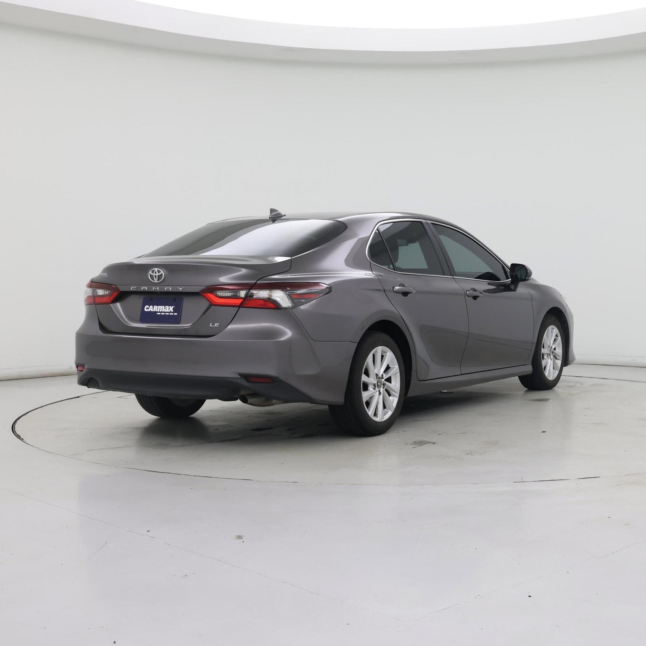 Thumbnail: 2023 Toyota Camry - 8