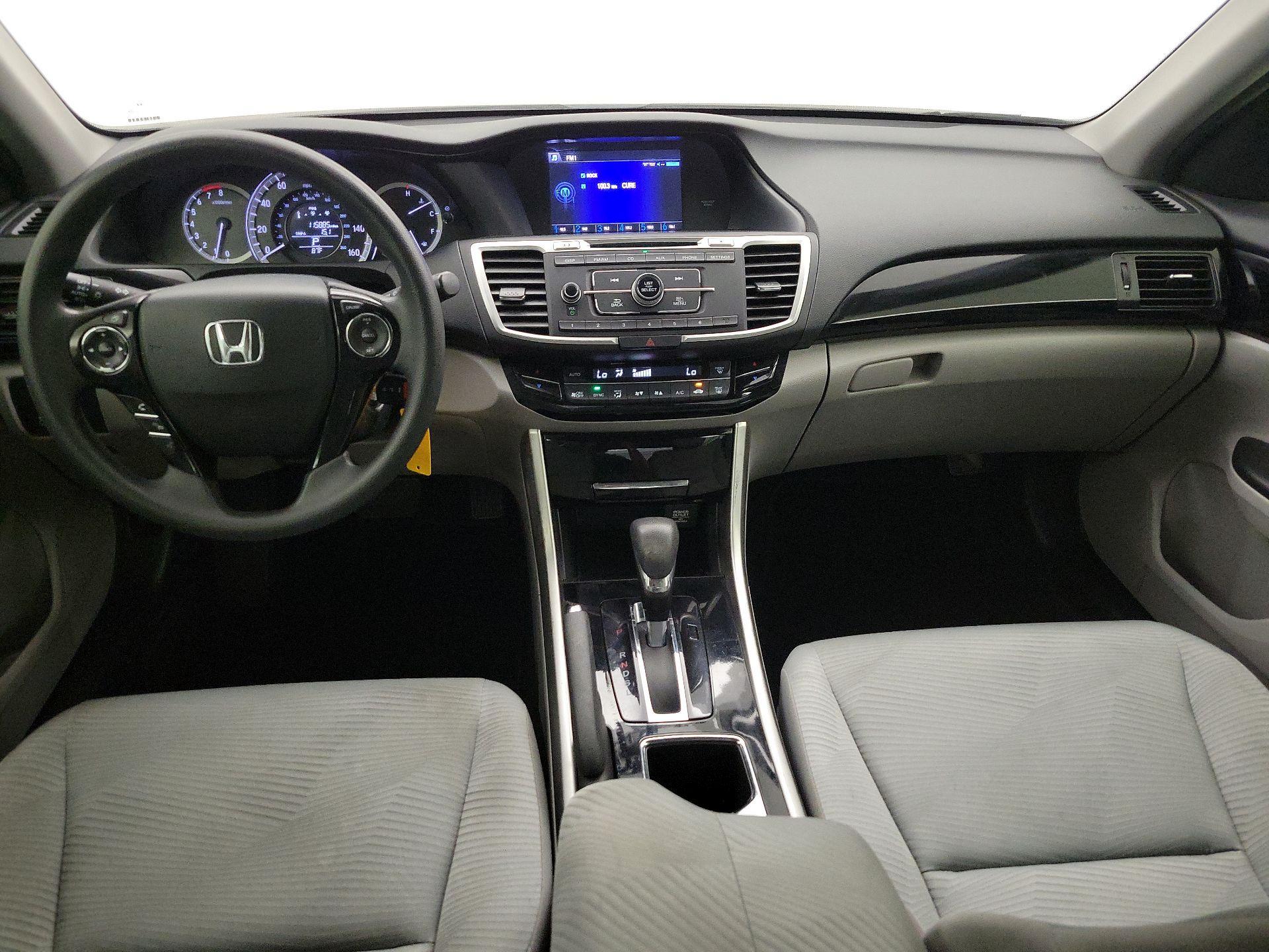 Thumbnail: 2017 Honda Accord - 9
