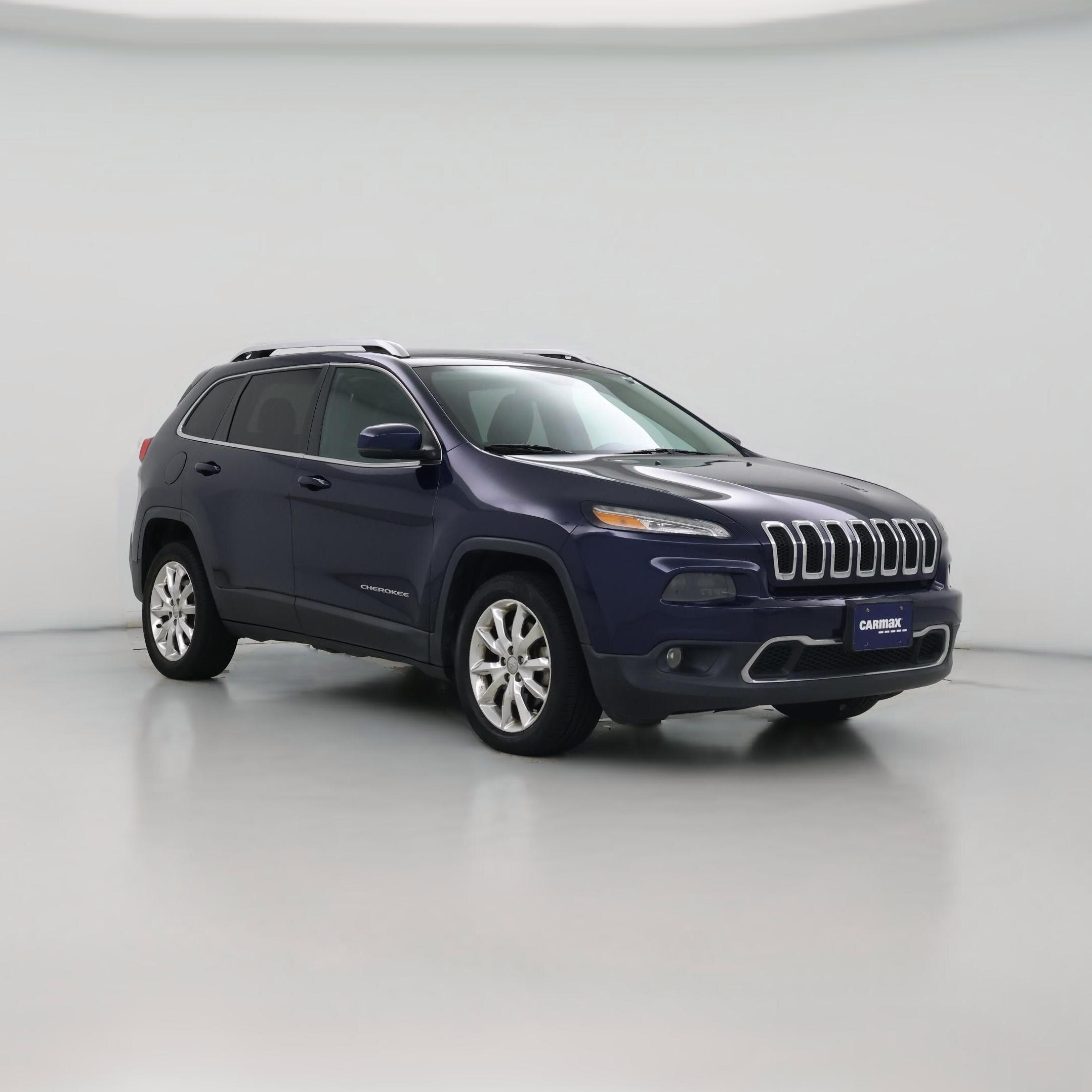 Thumbnail: 2014 Jeep Cherokee - 1