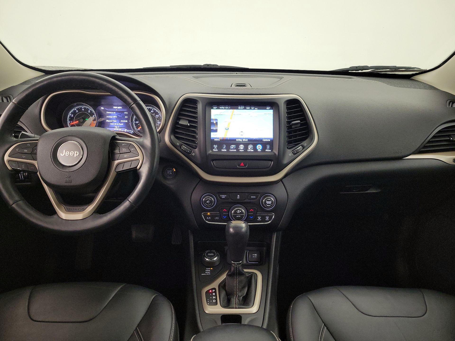 Thumbnail: 2014 Jeep Cherokee - 9