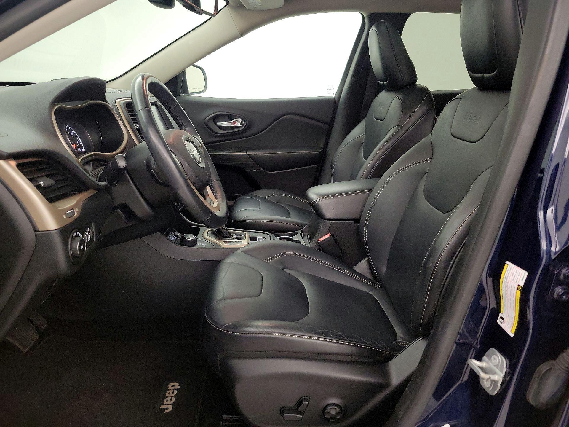 Thumbnail: 2014 Jeep Cherokee - 11