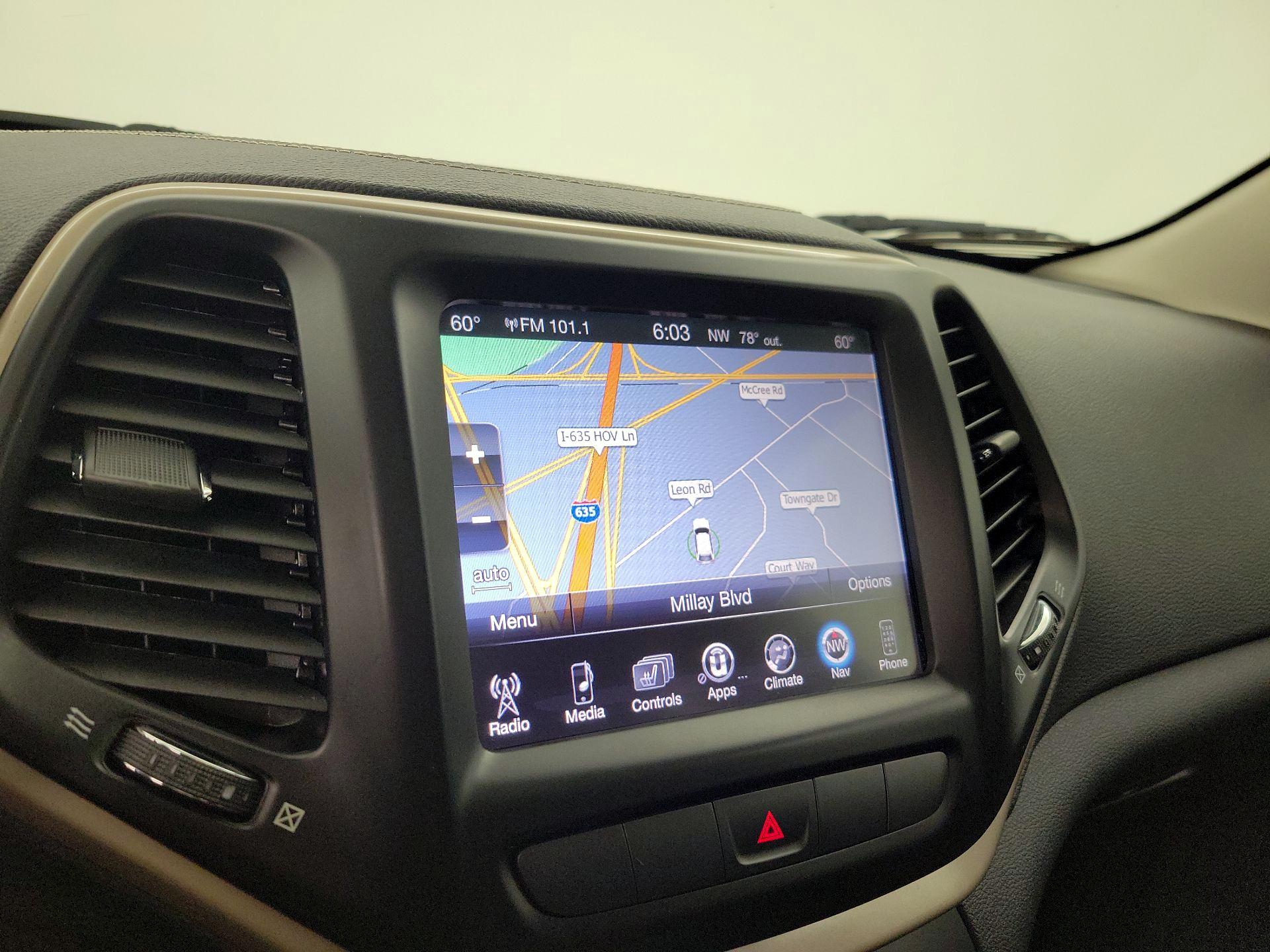 Thumbnail: 2014 Jeep Cherokee - 14