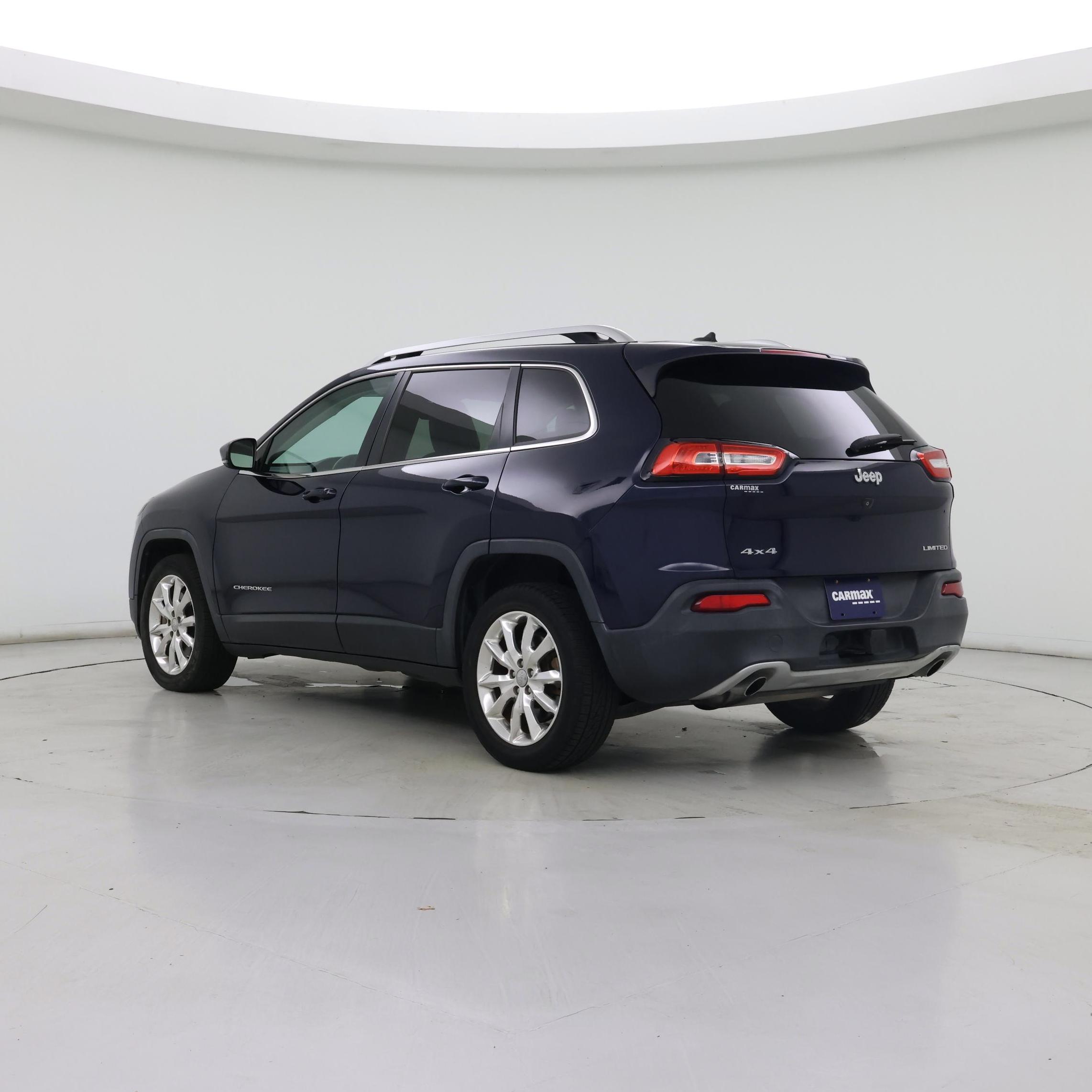 Thumbnail: 2014 Jeep Cherokee - 2