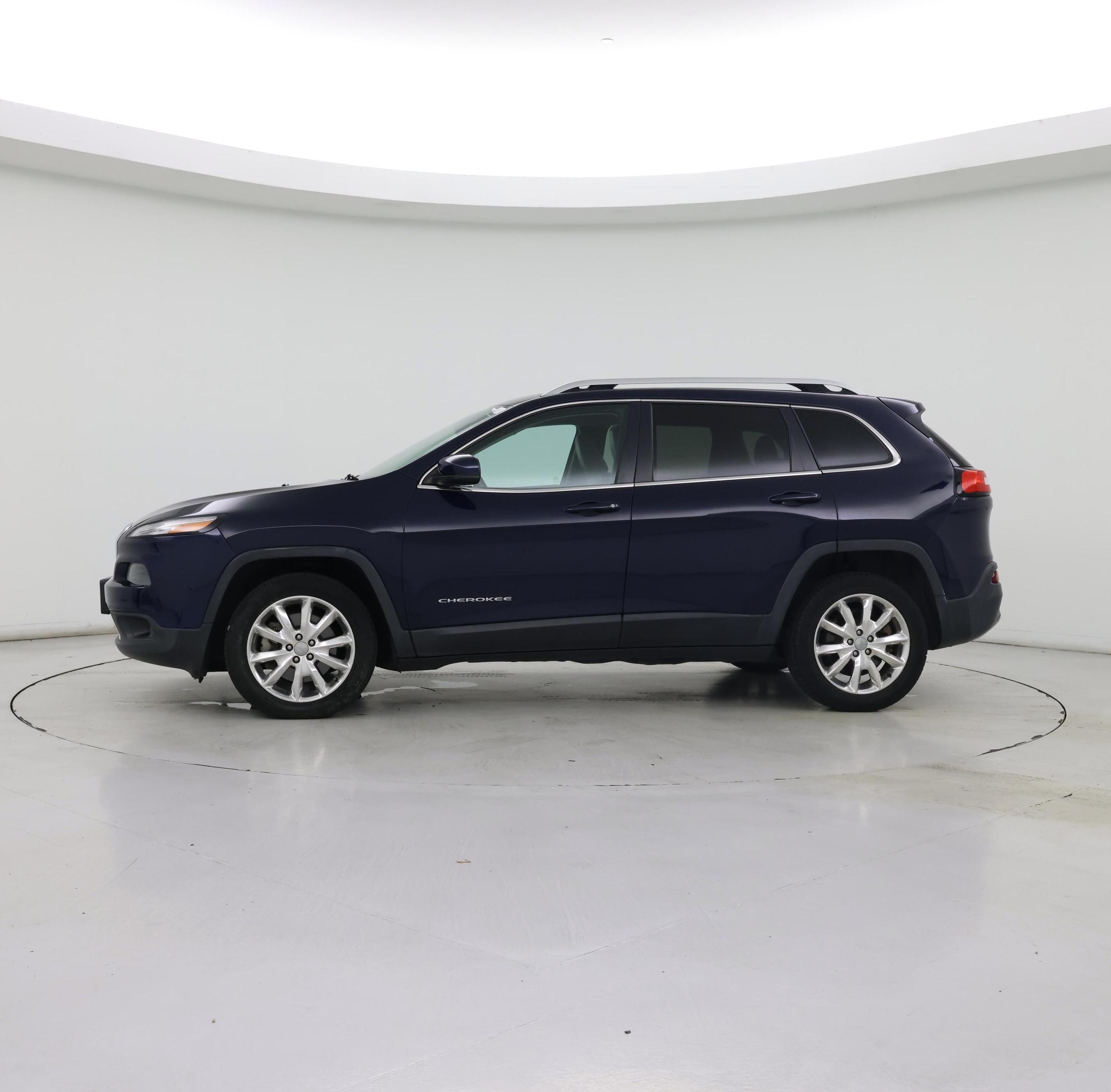 Thumbnail: 2014 Jeep Cherokee - 3