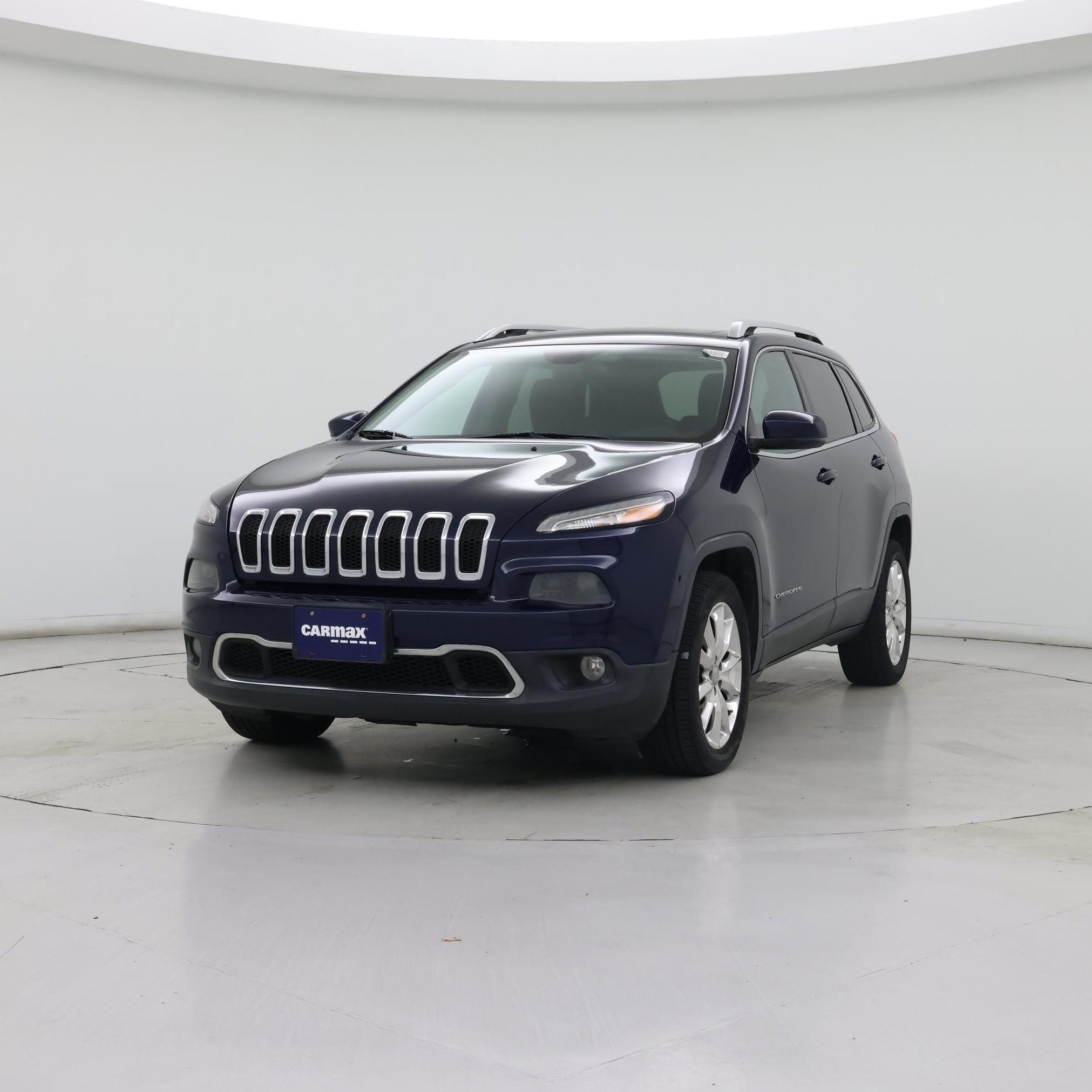 Thumbnail: 2014 Jeep Cherokee - 4
