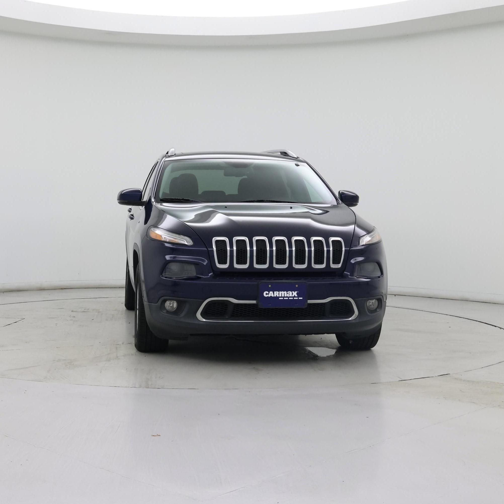 Thumbnail: 2014 Jeep Cherokee - 5