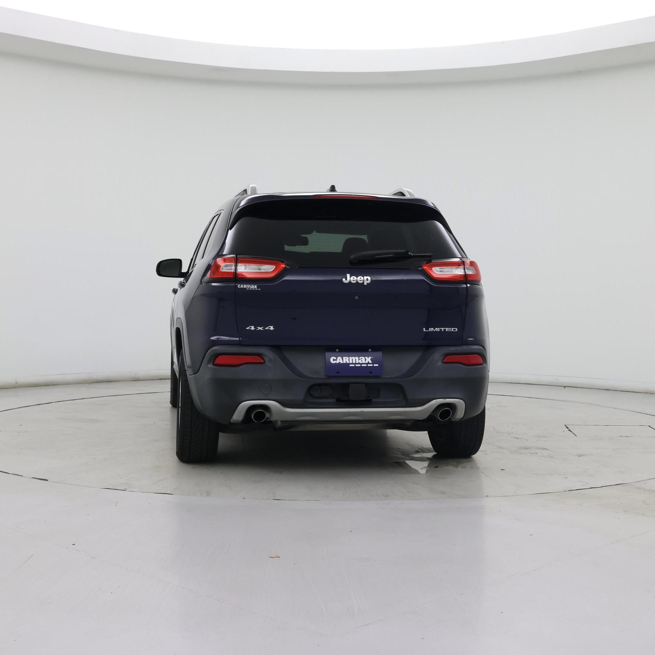 Thumbnail: 2014 Jeep Cherokee - 6