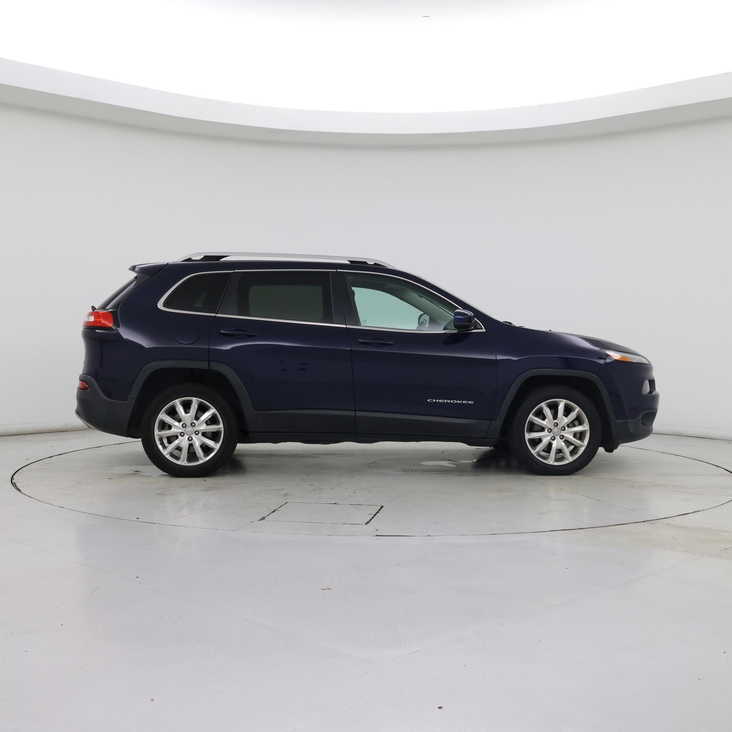 Thumbnail: 2014 Jeep Cherokee - 7