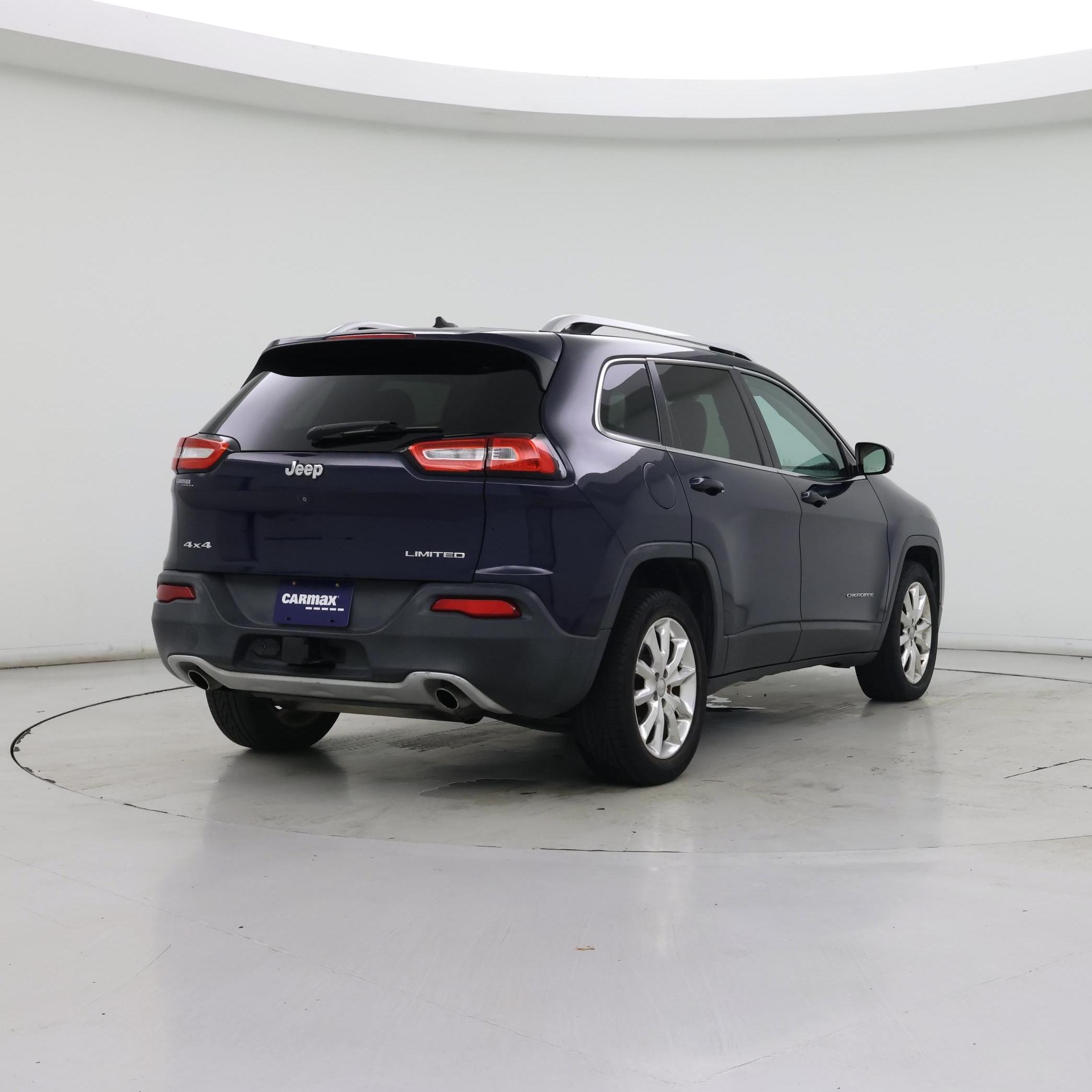 Thumbnail: 2014 Jeep Cherokee - 8