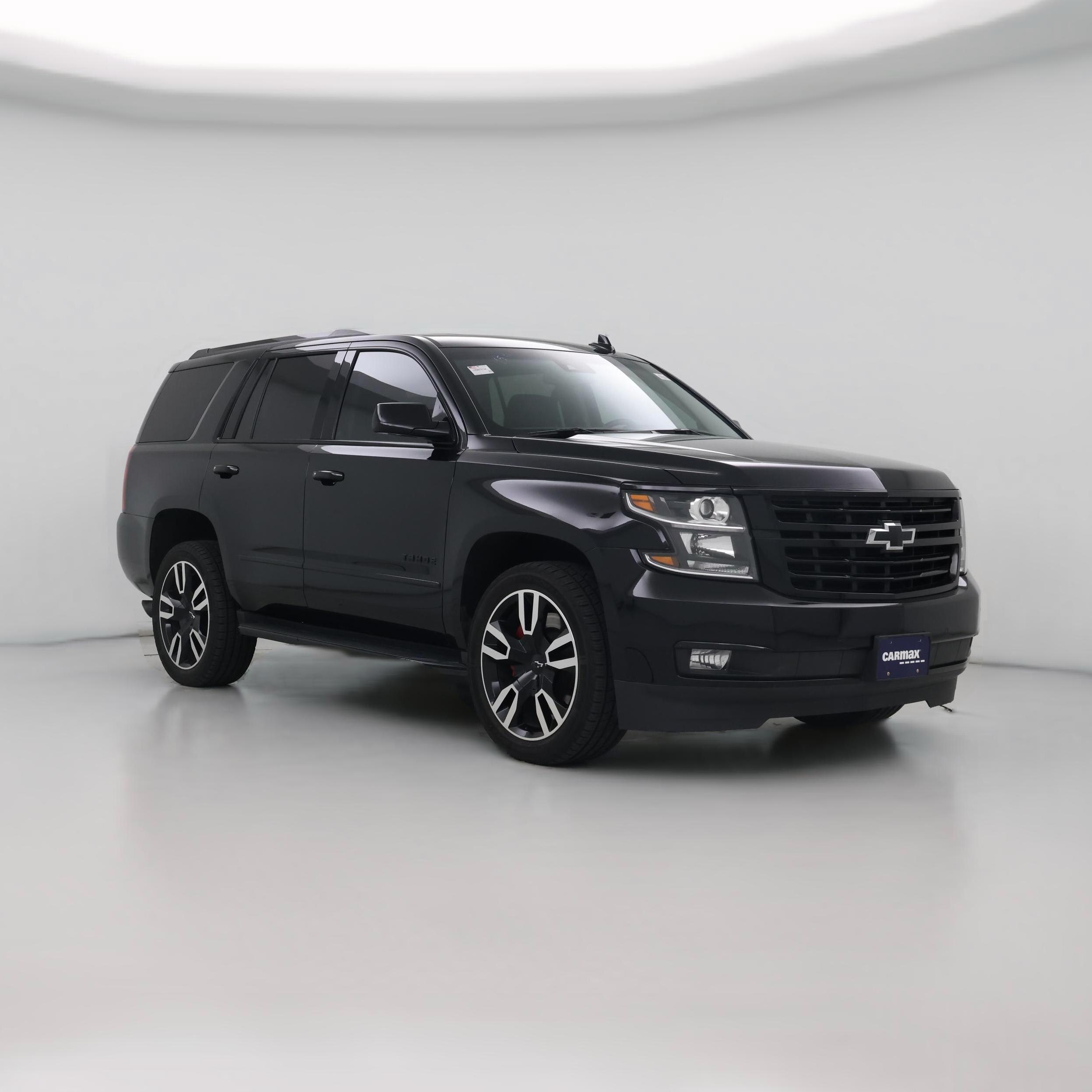 Thumbnail: 2018 Chevrolet Tahoe - 1