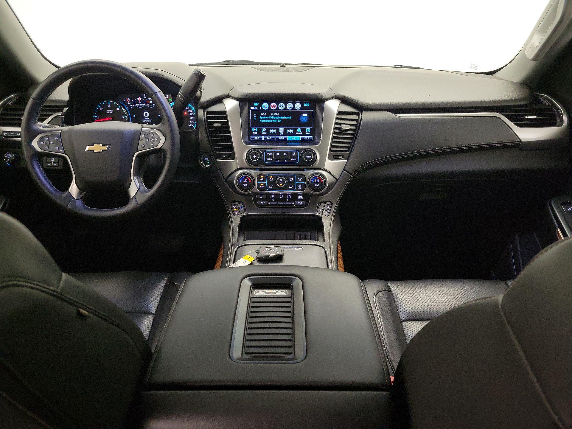 Thumbnail: 2018 Chevrolet Tahoe - 9
