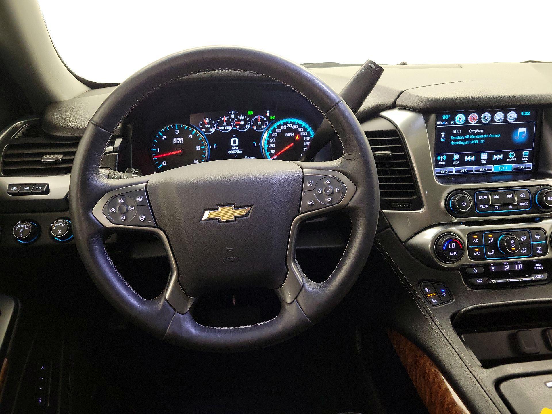 Thumbnail: 2018 Chevrolet Tahoe - 10