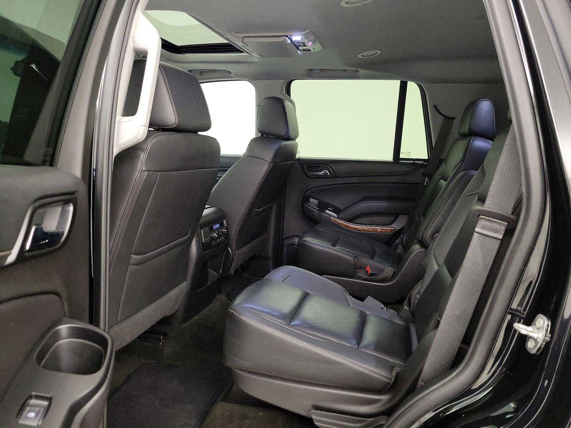 Thumbnail: 2018 Chevrolet Tahoe - 19