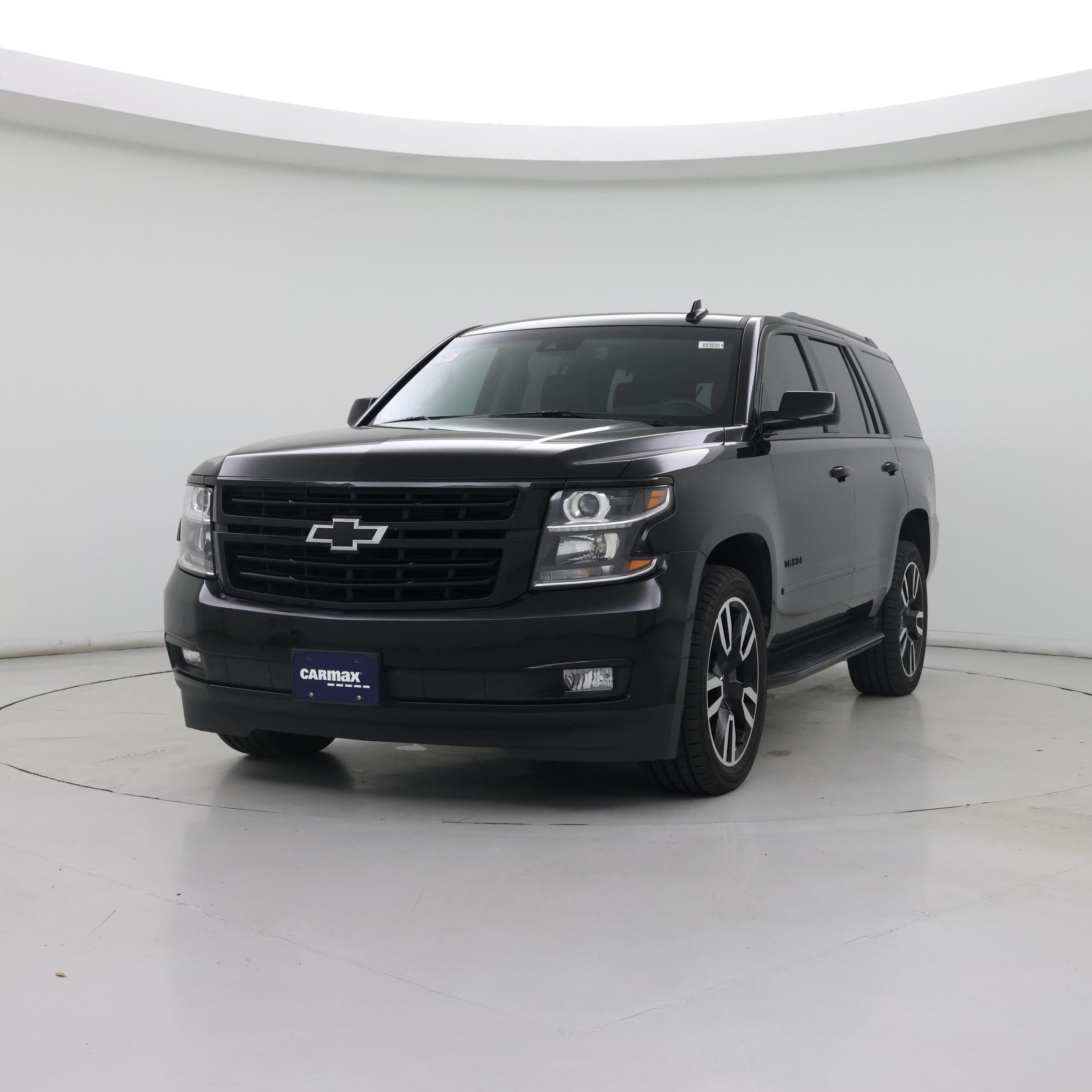 Thumbnail: 2018 Chevrolet Tahoe - 4