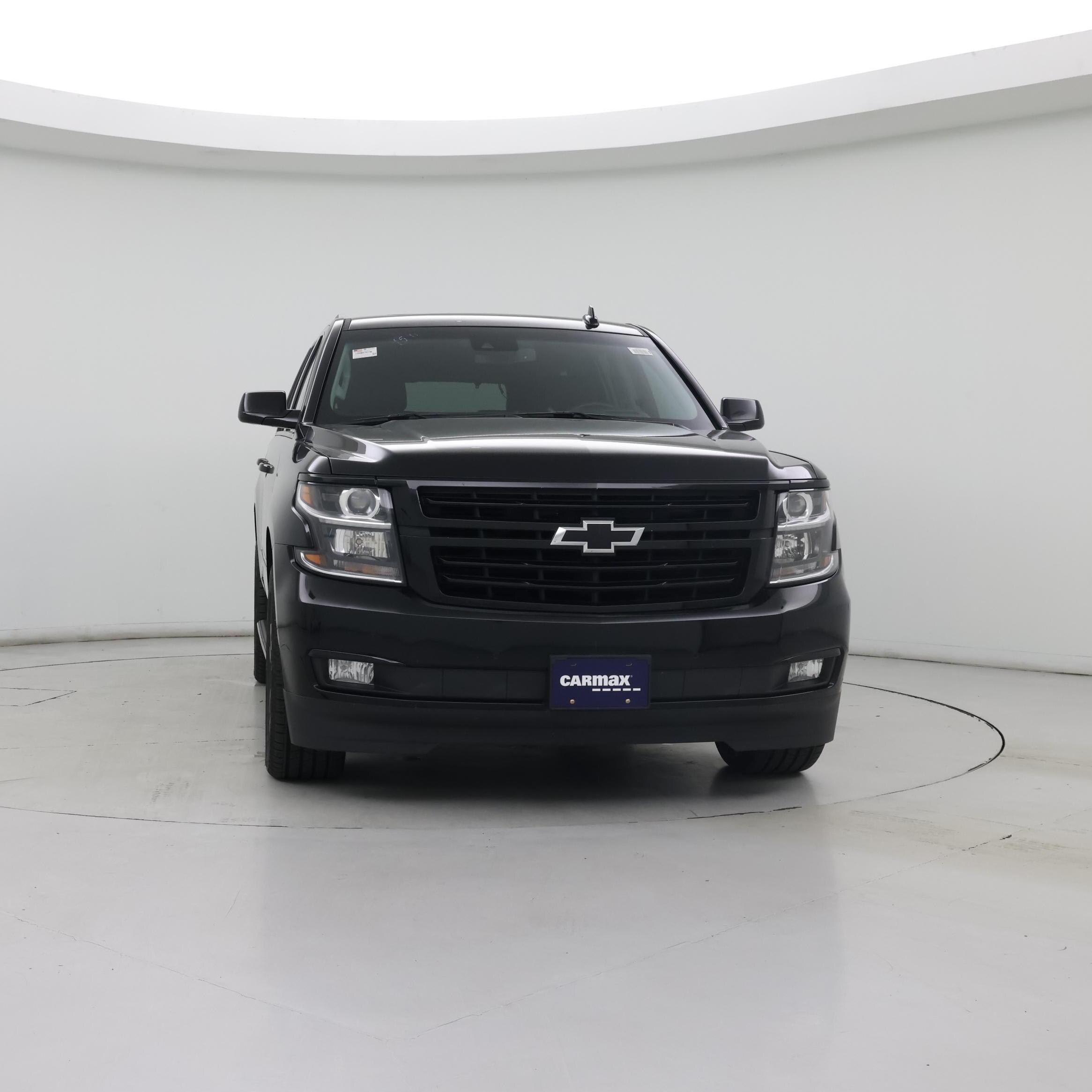Thumbnail: 2018 Chevrolet Tahoe - 5