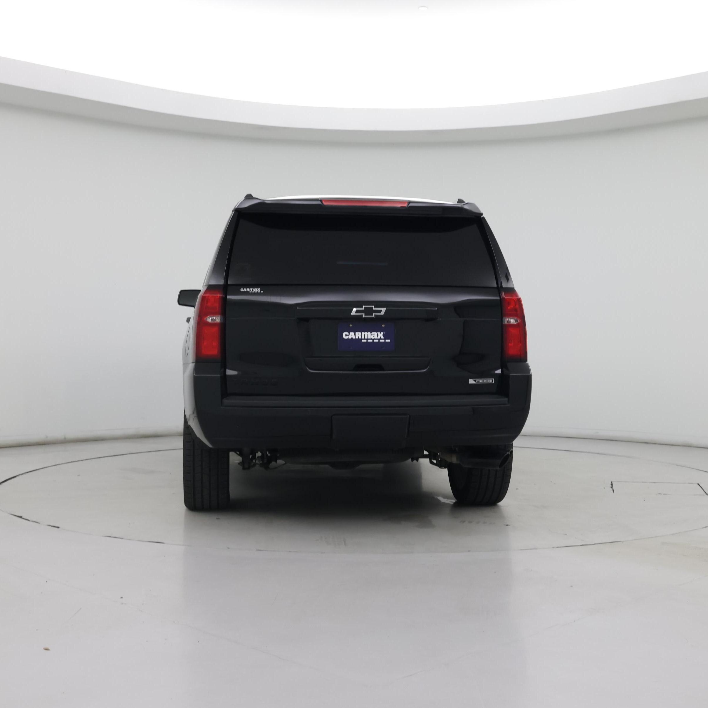 Thumbnail: 2018 Chevrolet Tahoe - 6
