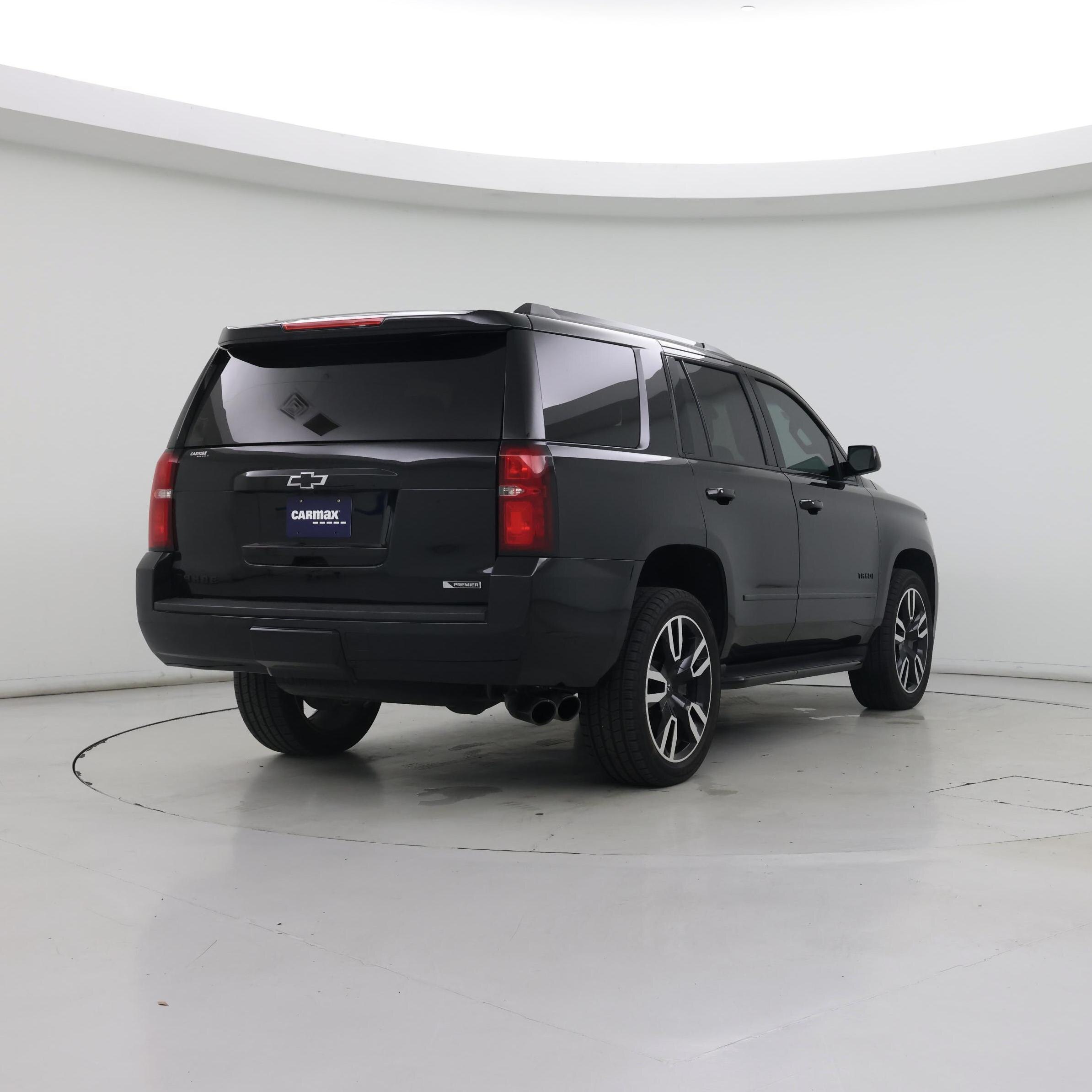 Thumbnail: 2018 Chevrolet Tahoe - 8