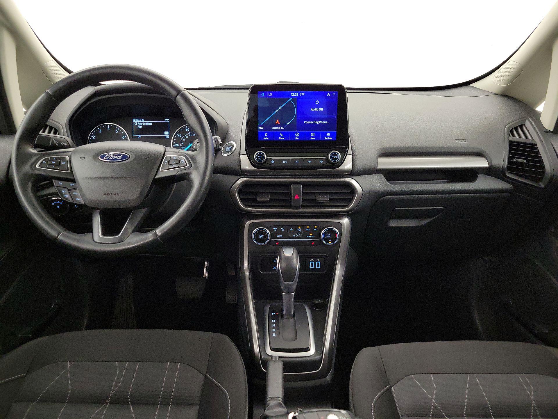 Thumbnail: 2020 Ford EcoSport - 9