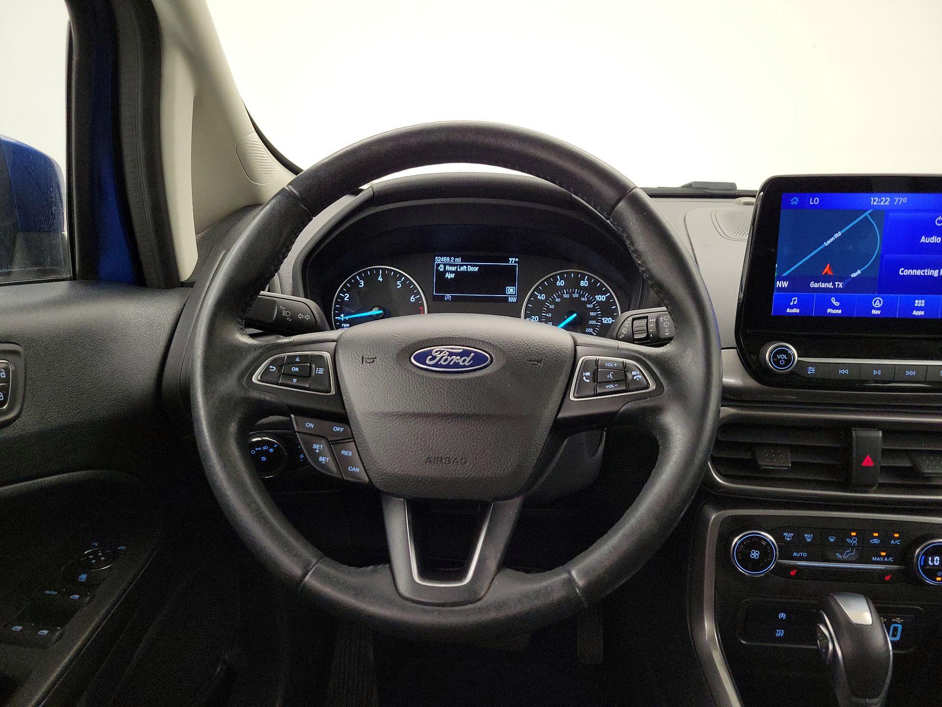 Thumbnail: 2020 Ford EcoSport - 10