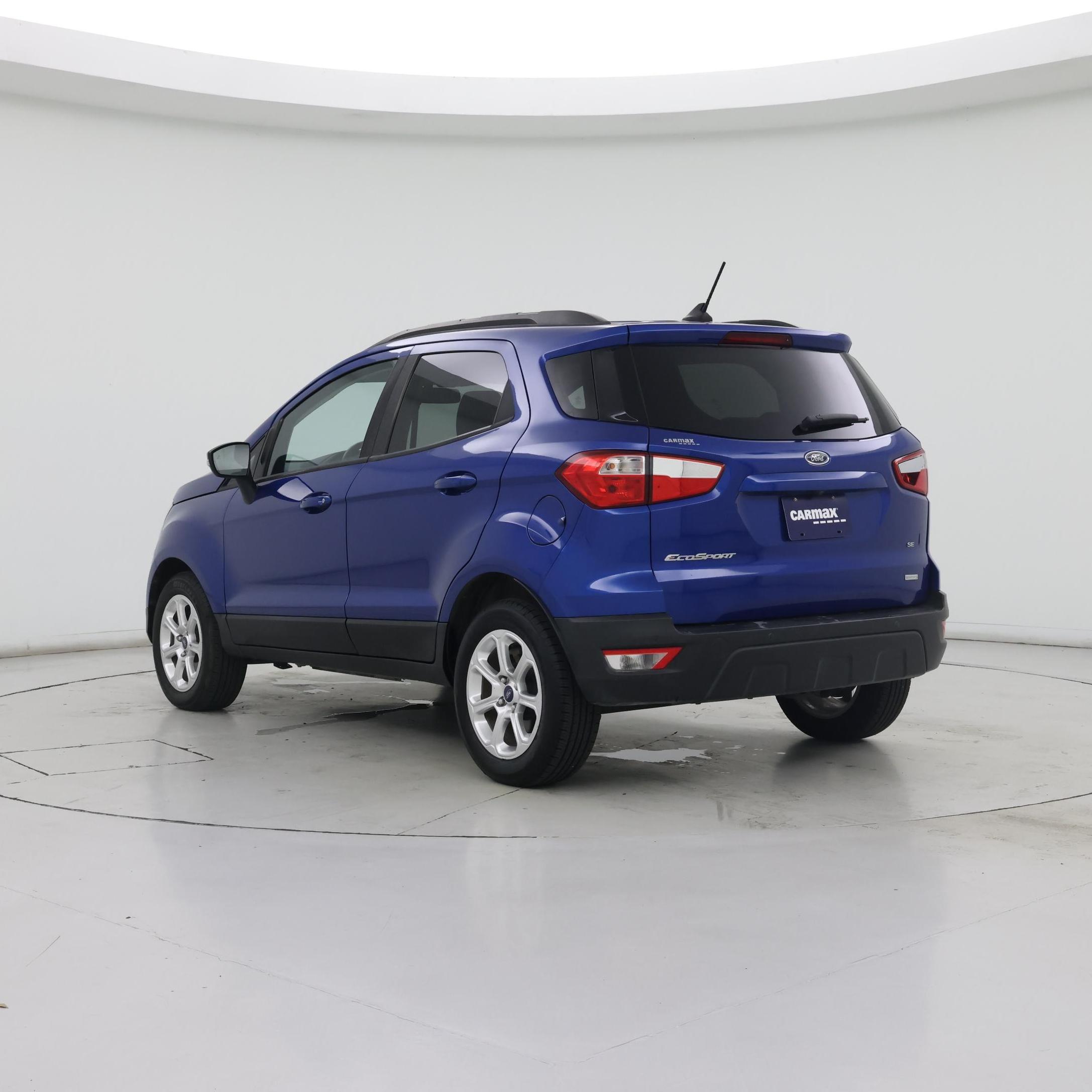 Thumbnail: 2020 Ford EcoSport - 2