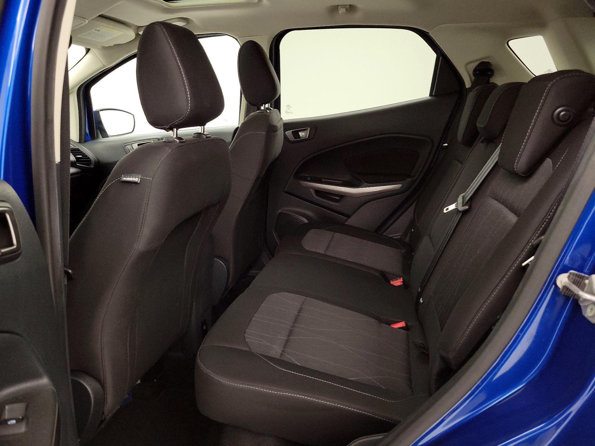 Thumbnail: 2020 Ford EcoSport - 19