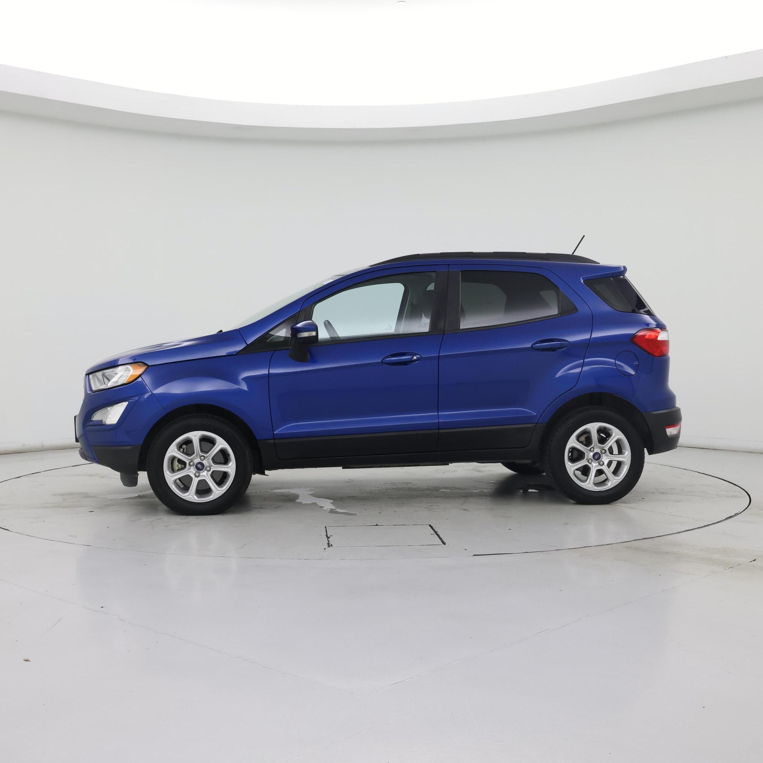 Thumbnail: 2020 Ford EcoSport - 3