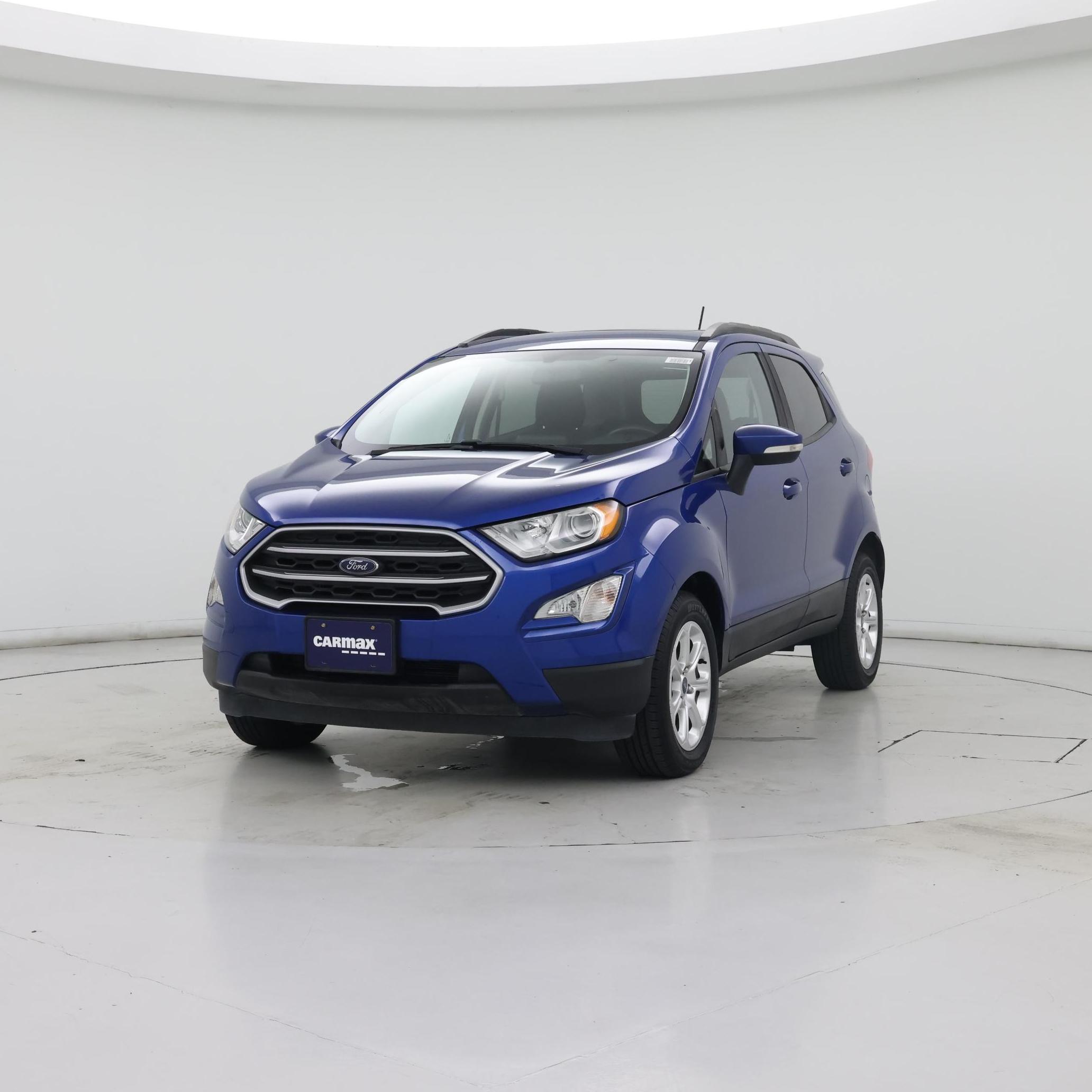 Thumbnail: 2020 Ford EcoSport - 4
