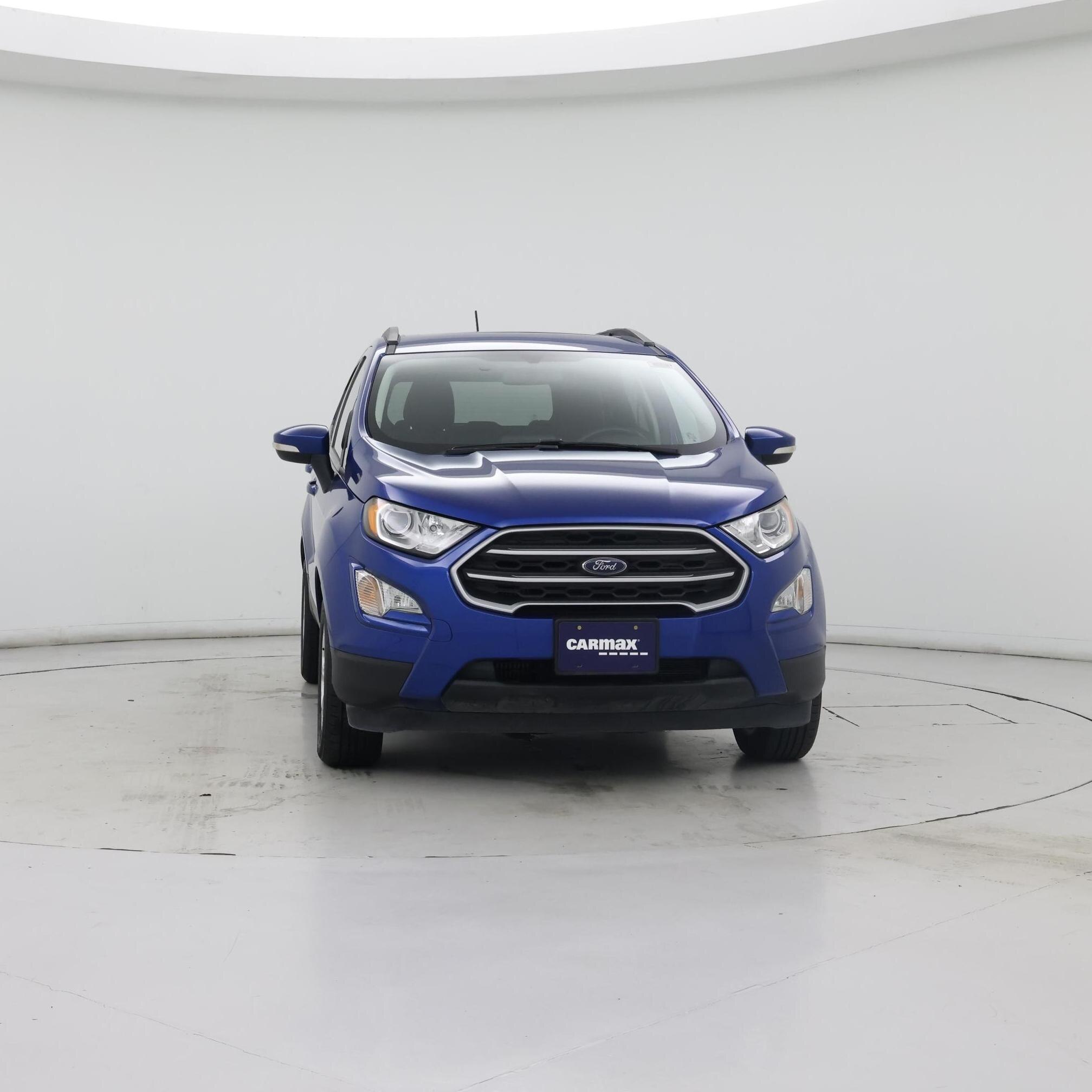 Thumbnail: 2020 Ford EcoSport - 5