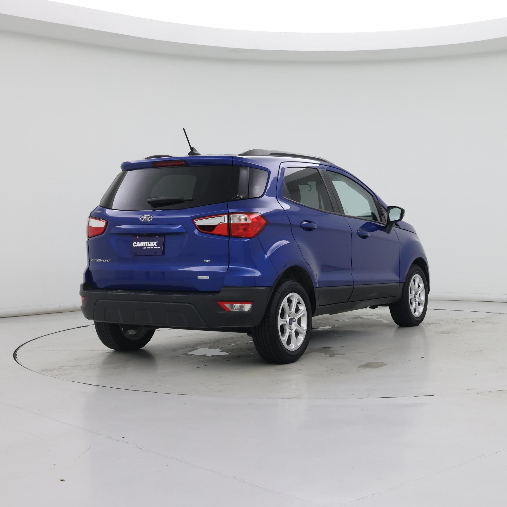 Thumbnail: 2020 Ford EcoSport - 8