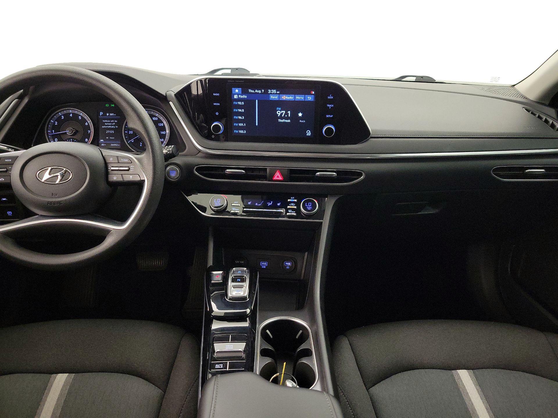 Thumbnail: 2021 Hyundai Sonata - 9