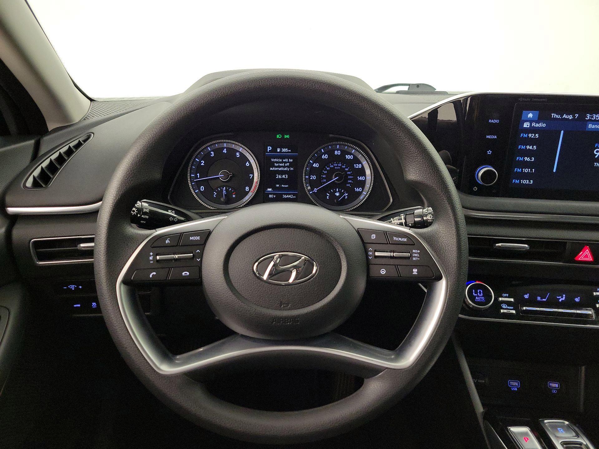 Thumbnail: 2021 Hyundai Sonata - 10