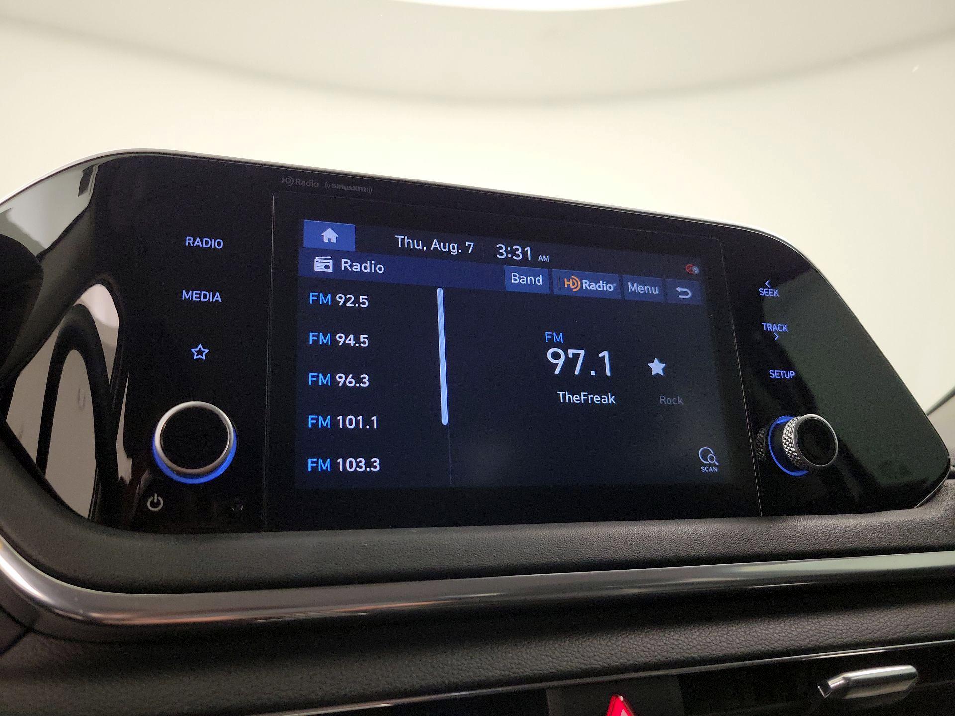 Thumbnail: 2021 Hyundai Sonata - 15