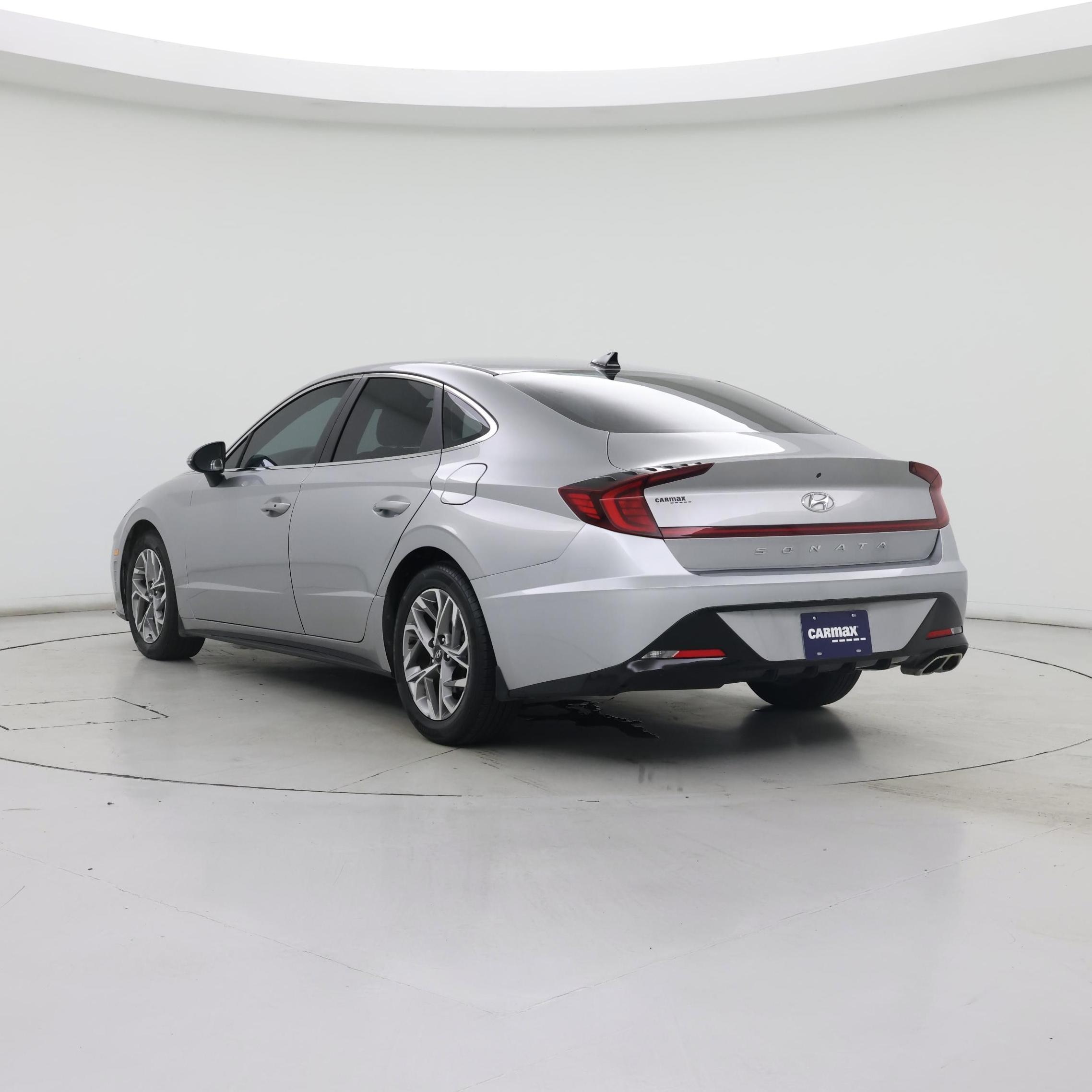 Thumbnail: 2021 Hyundai Sonata - 2