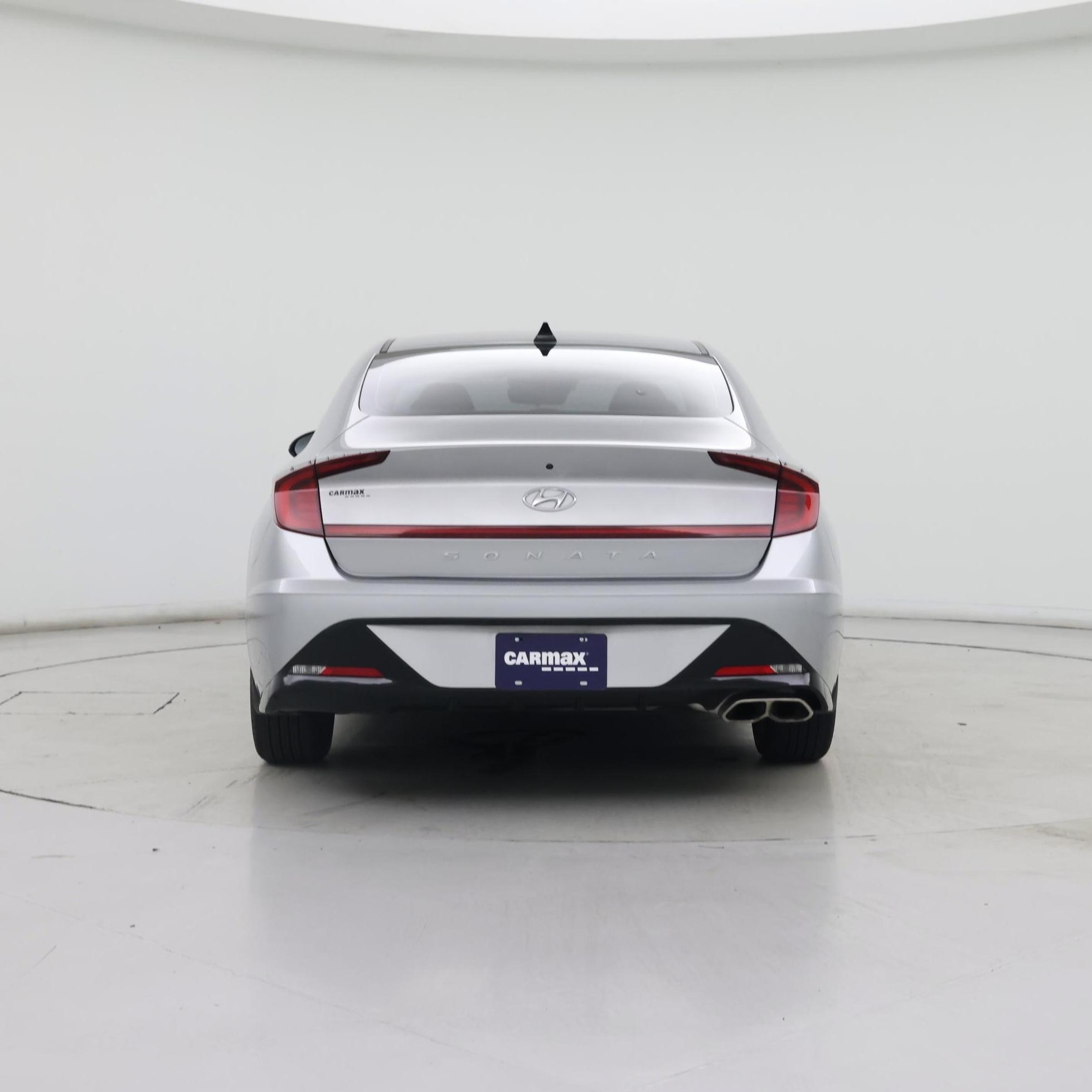 Thumbnail: 2021 Hyundai Sonata - 6