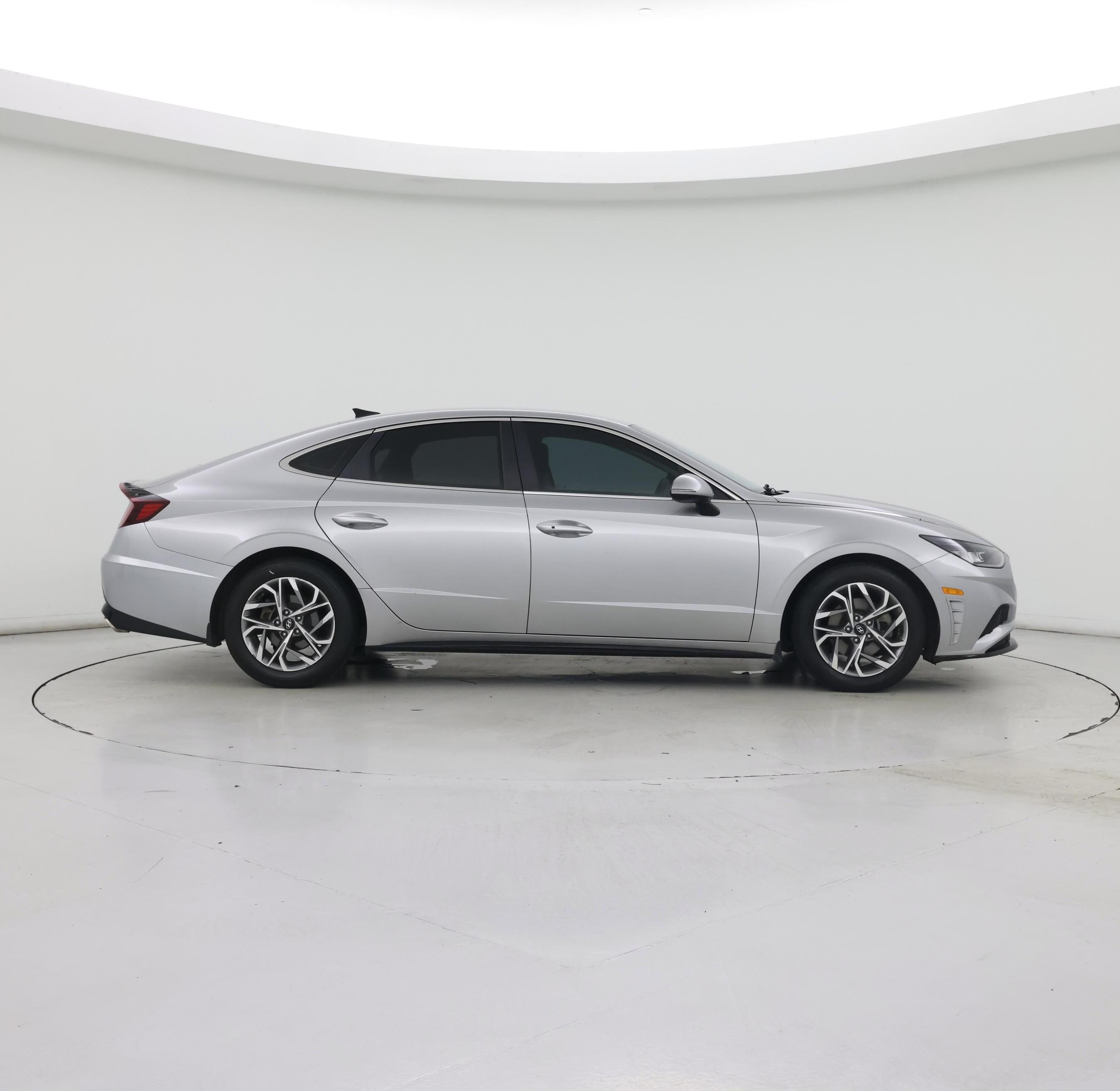 Thumbnail: 2021 Hyundai Sonata - 7