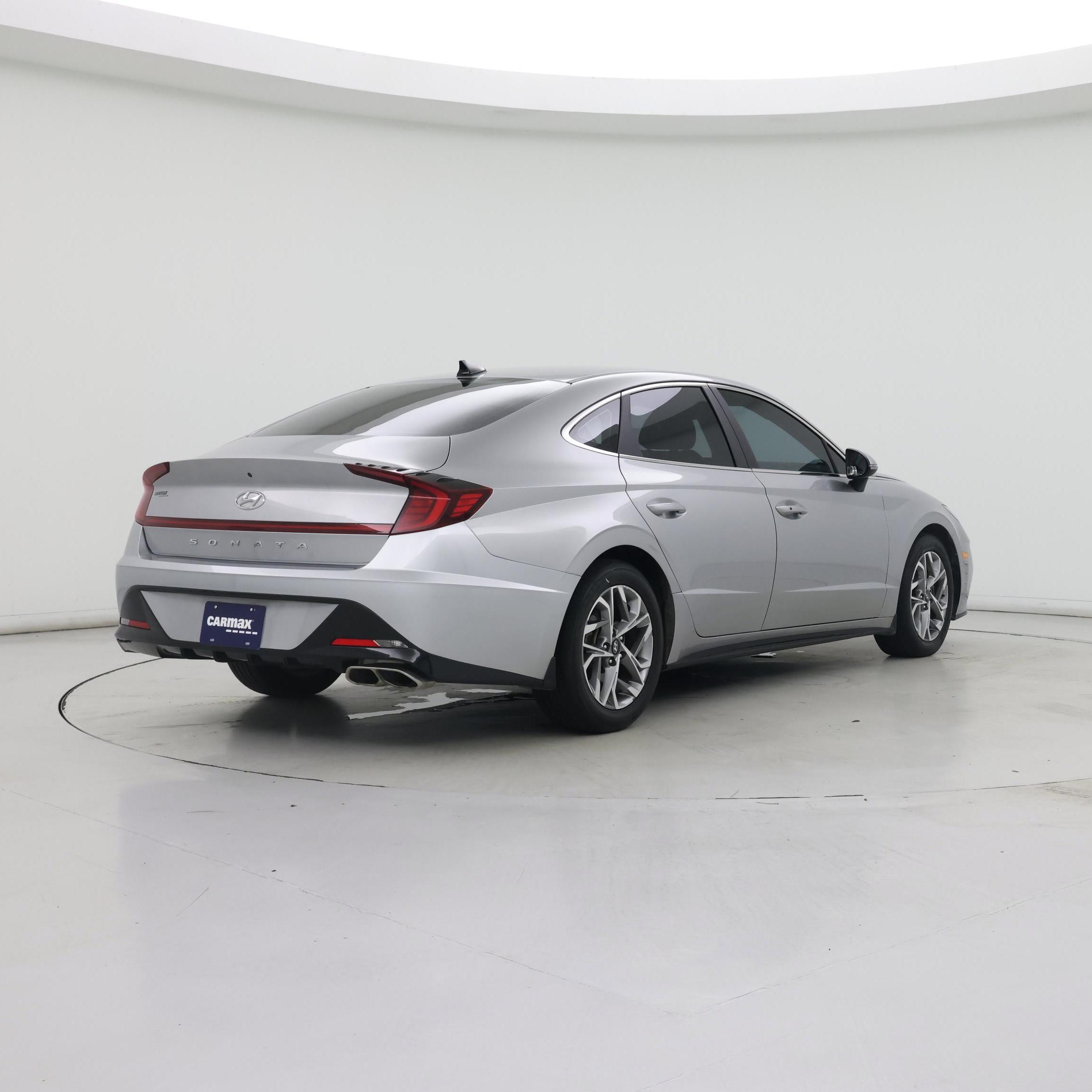 Thumbnail: 2021 Hyundai Sonata - 8