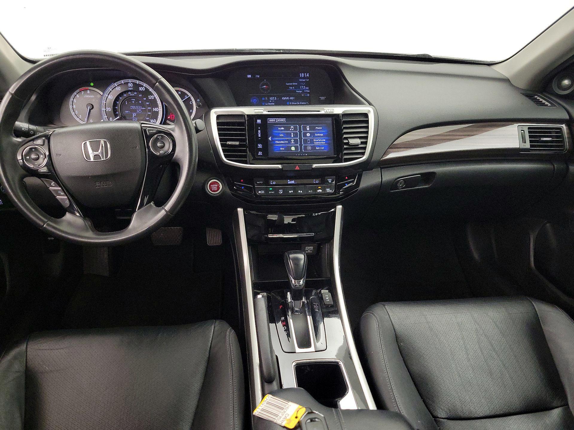 Thumbnail: 2016 Honda Accord - 9