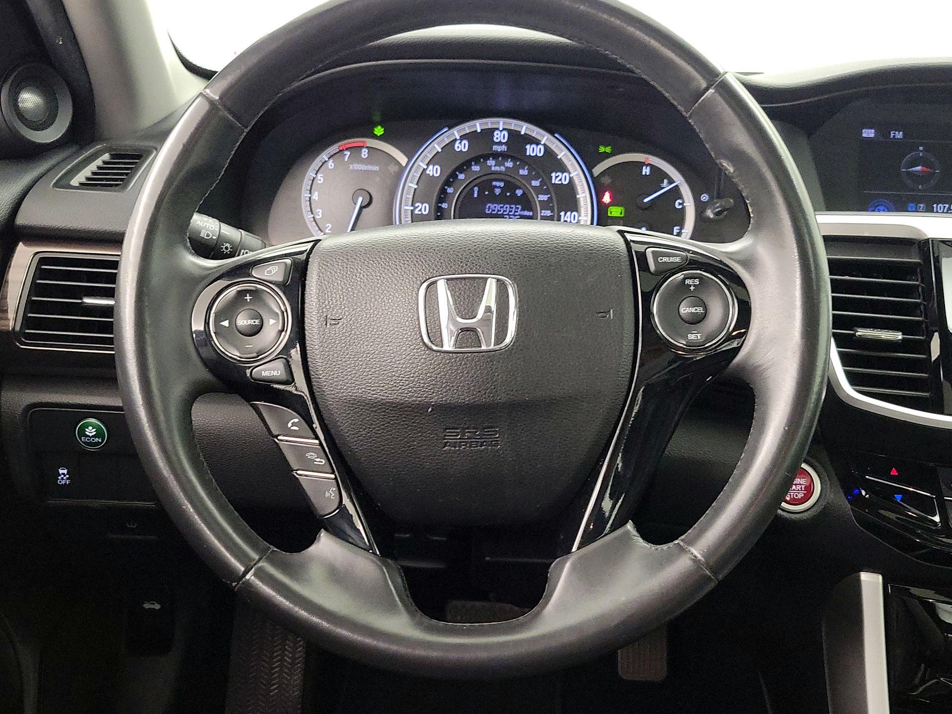 Thumbnail: 2016 Honda Accord - 10