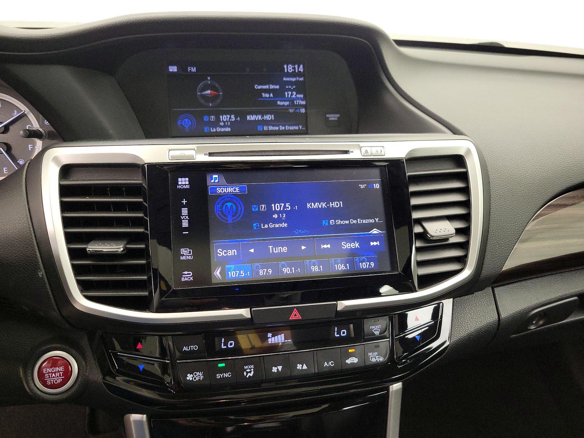 Thumbnail: 2016 Honda Accord - 15