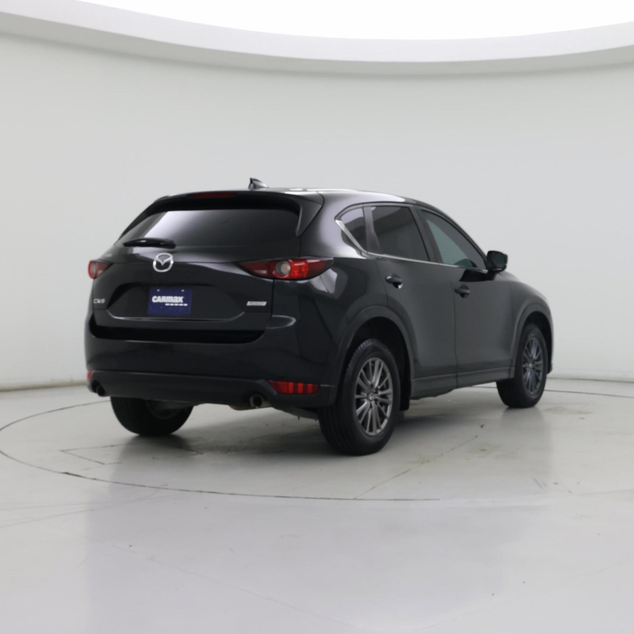 Thumbnail: 2019 Mazda CX-5 - 8